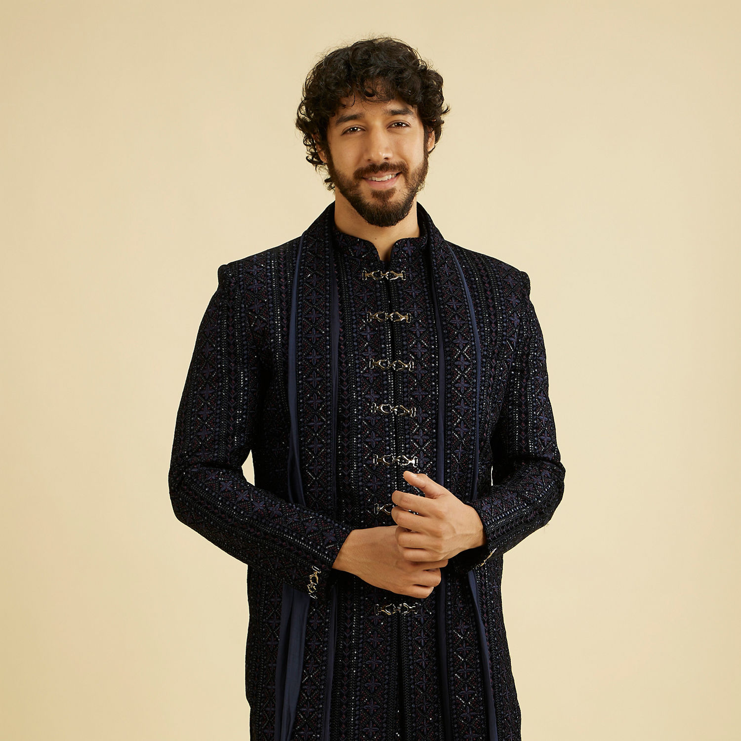 Stunning Wedding Reception Dresses for Men  Shop Perfect Reception outfit  for Indian Groom in USA