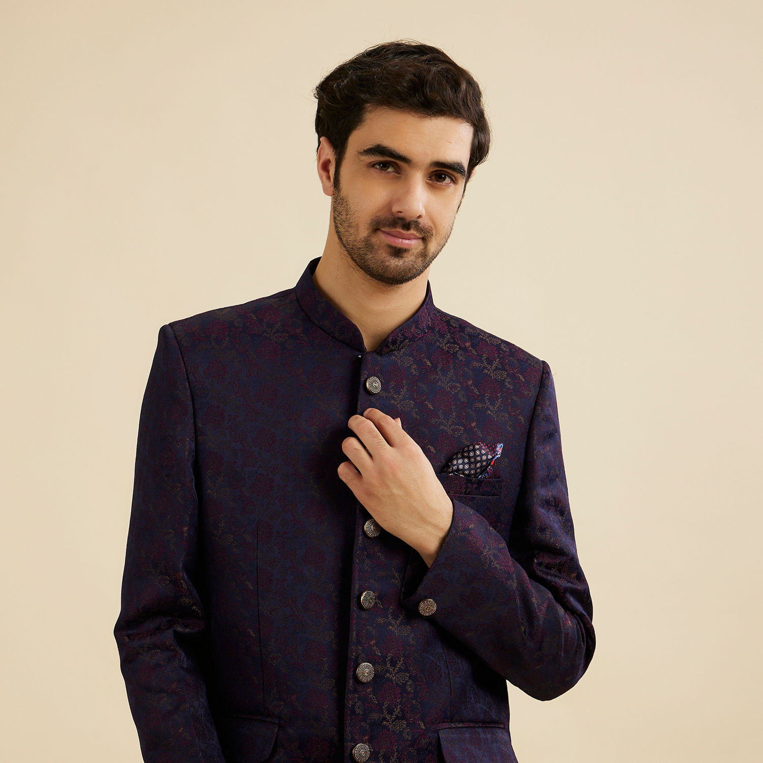 Engagement Dress for Men Perfect Grooms' Attire in India Engagement Dress for Men Perfect Grooms' Attire in India