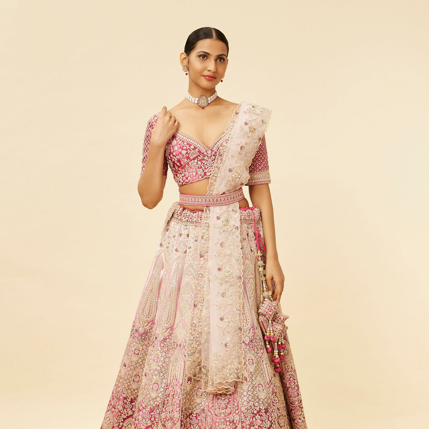 45 Latest Collection of Engagement Dresses for Bride in 2023