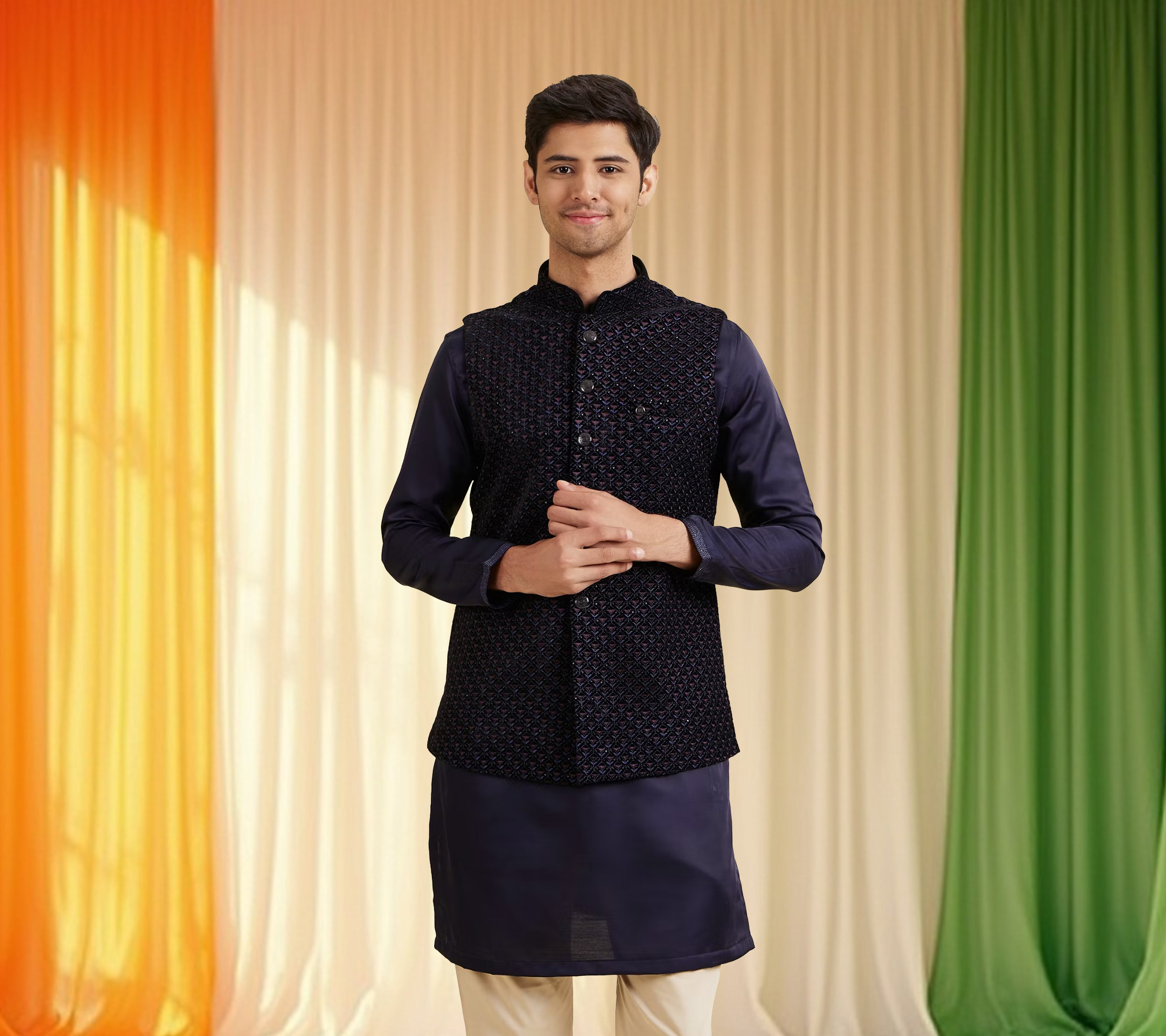 From Political Icon to Fashion Must-Have: Tracing the Nehru Jacket History
