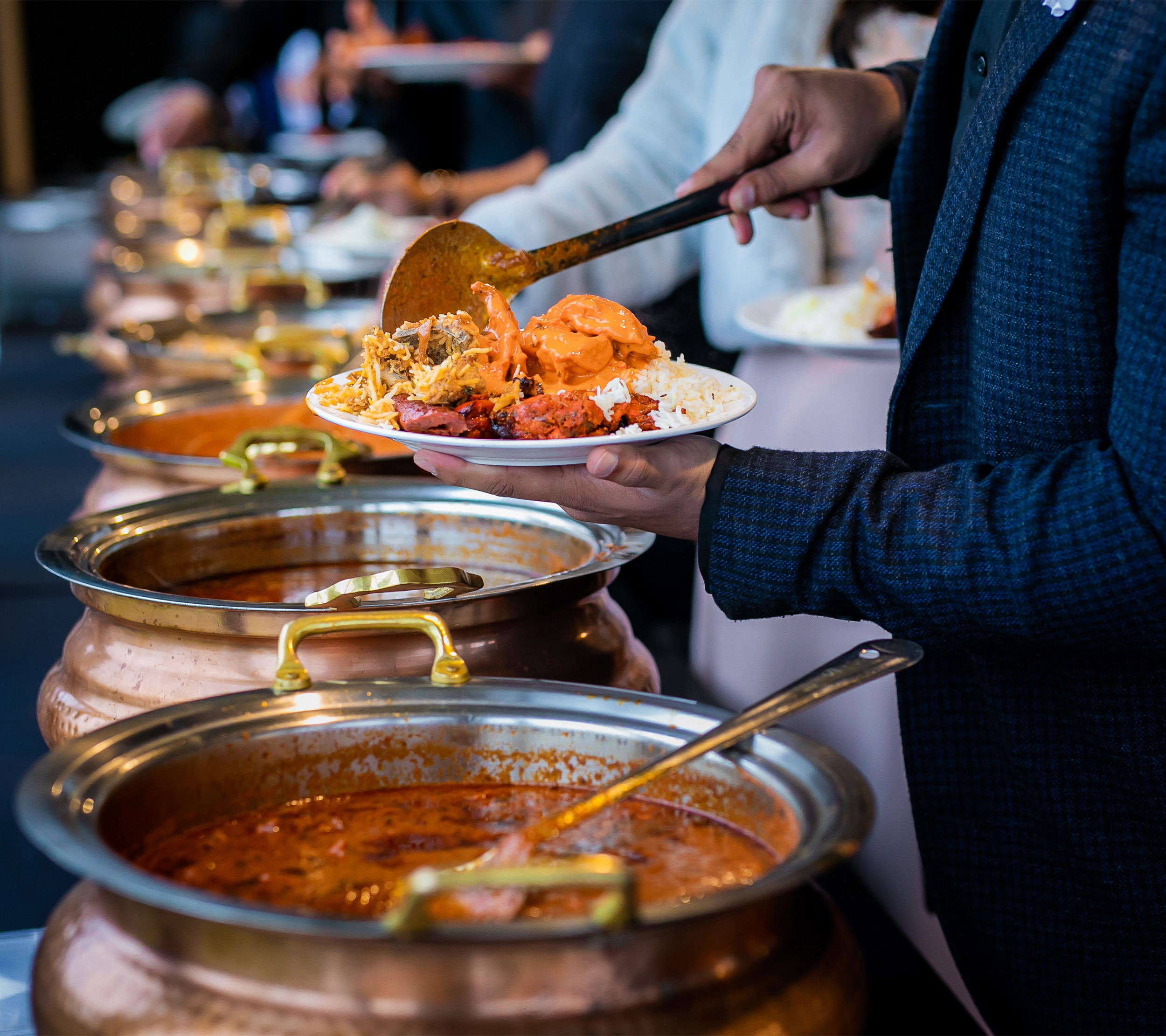 Seasonal Ingredients: The Secret to a Standout Wedding Reception Menu