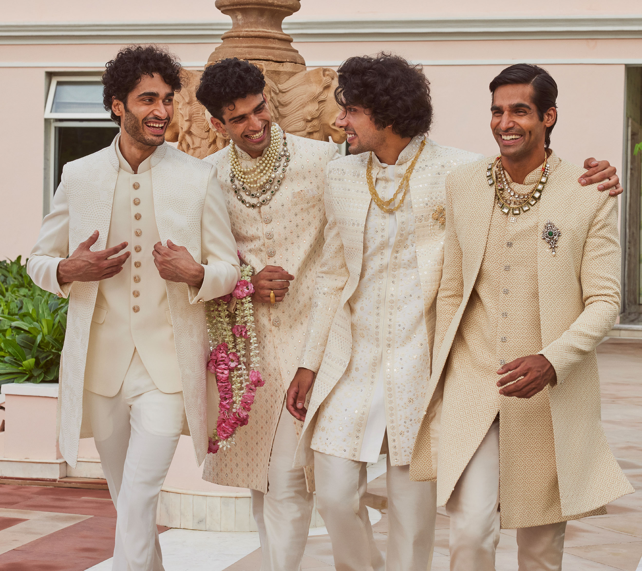 The Cost of Craftsmanship: What Goes Into Making a Sherwani?
