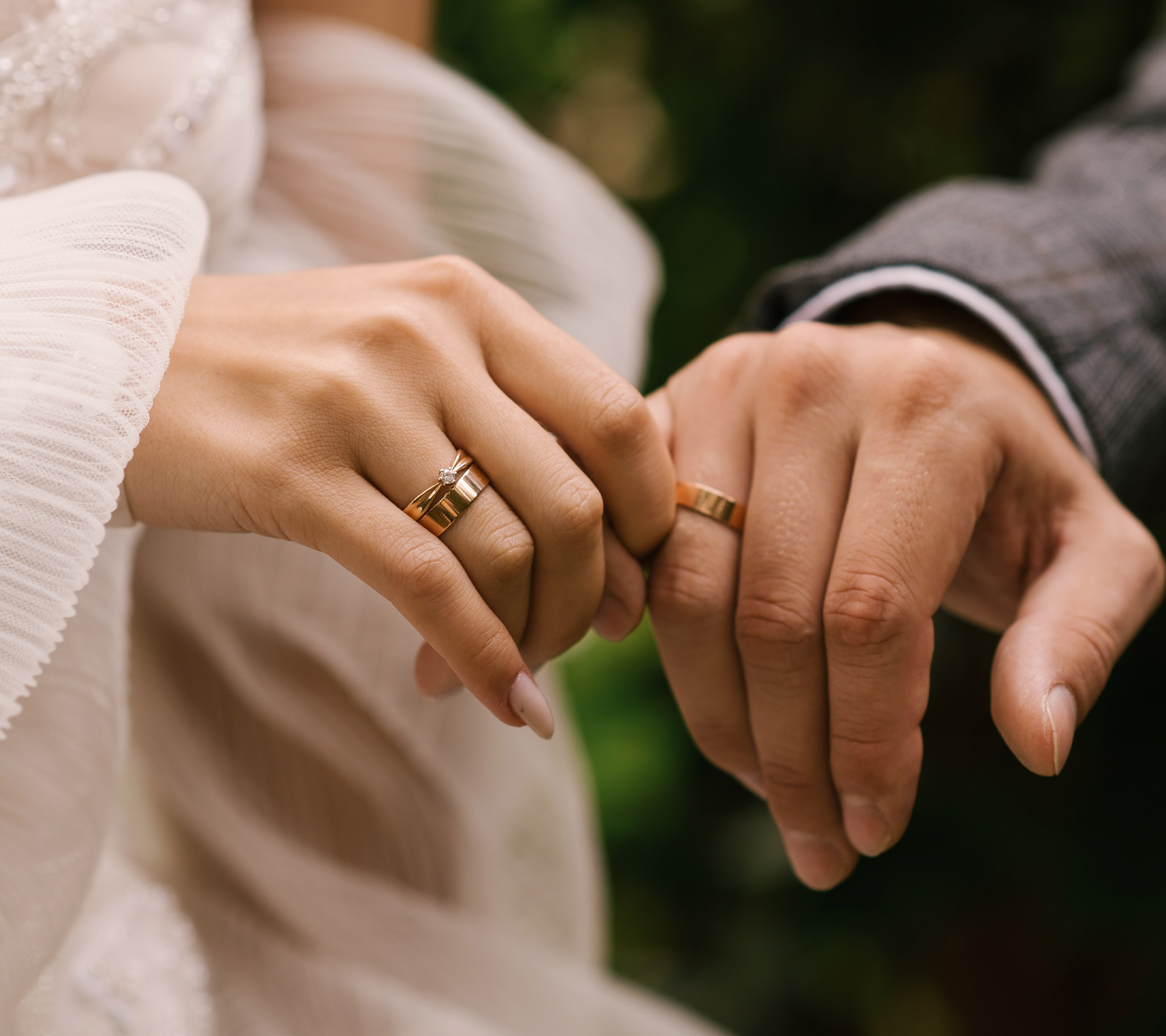 Rings of Promise: Decoding the Wedding Ring Symbolism