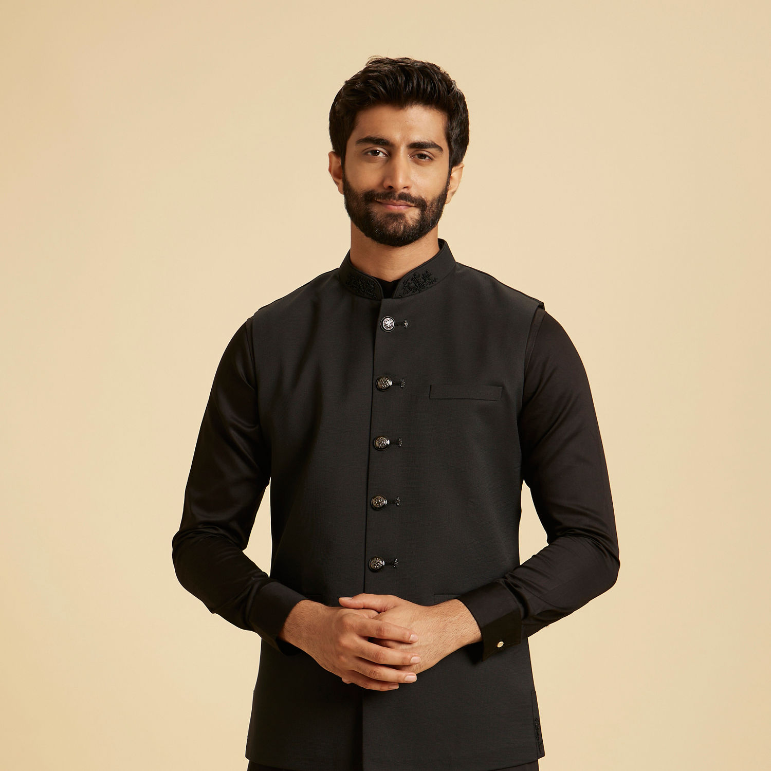 Shop Formal Wedding Wear outfit for Men Online in India @Manyavar