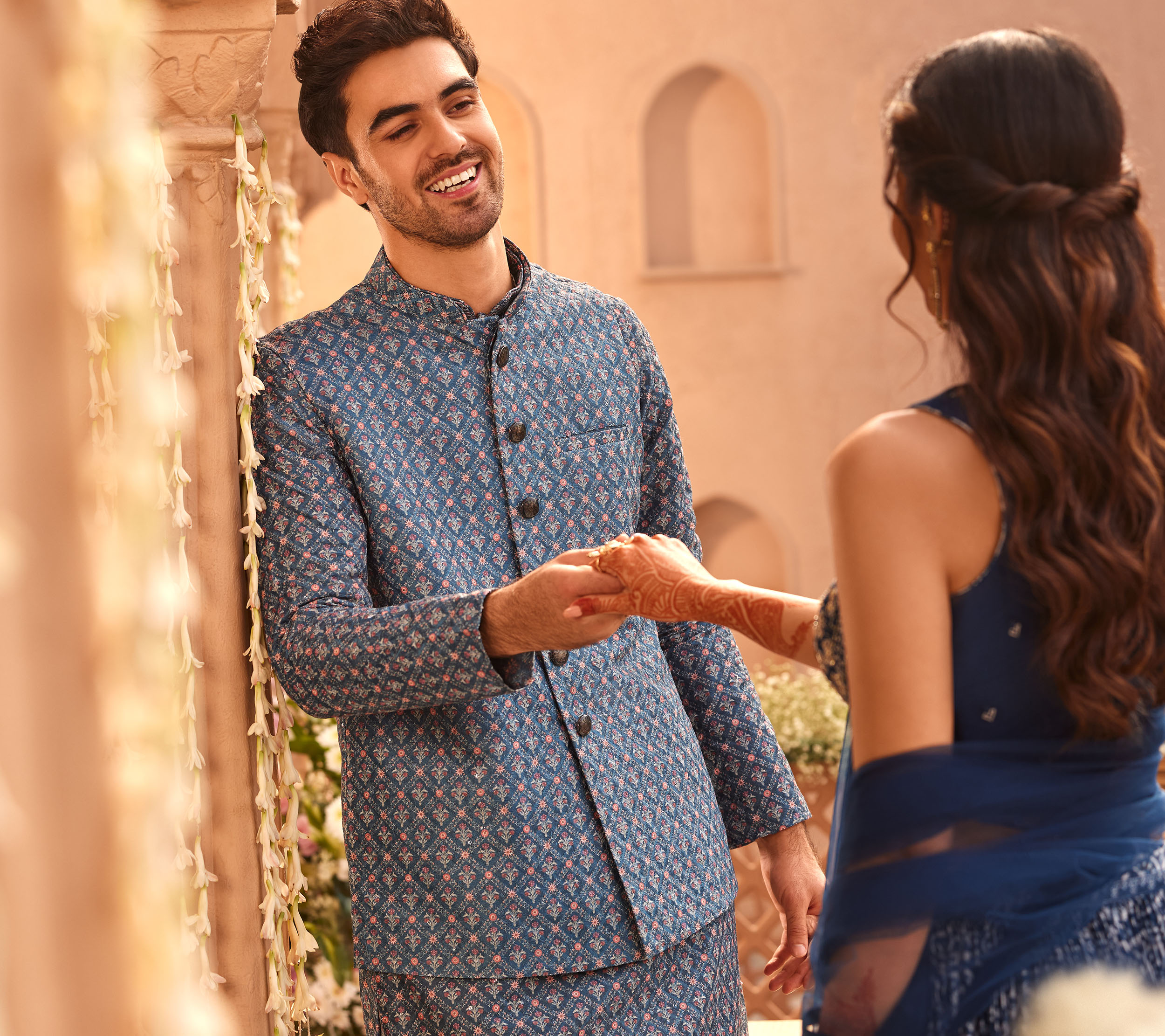 Unveiling the Magic of the Roka Ceremony in Indian Weddings