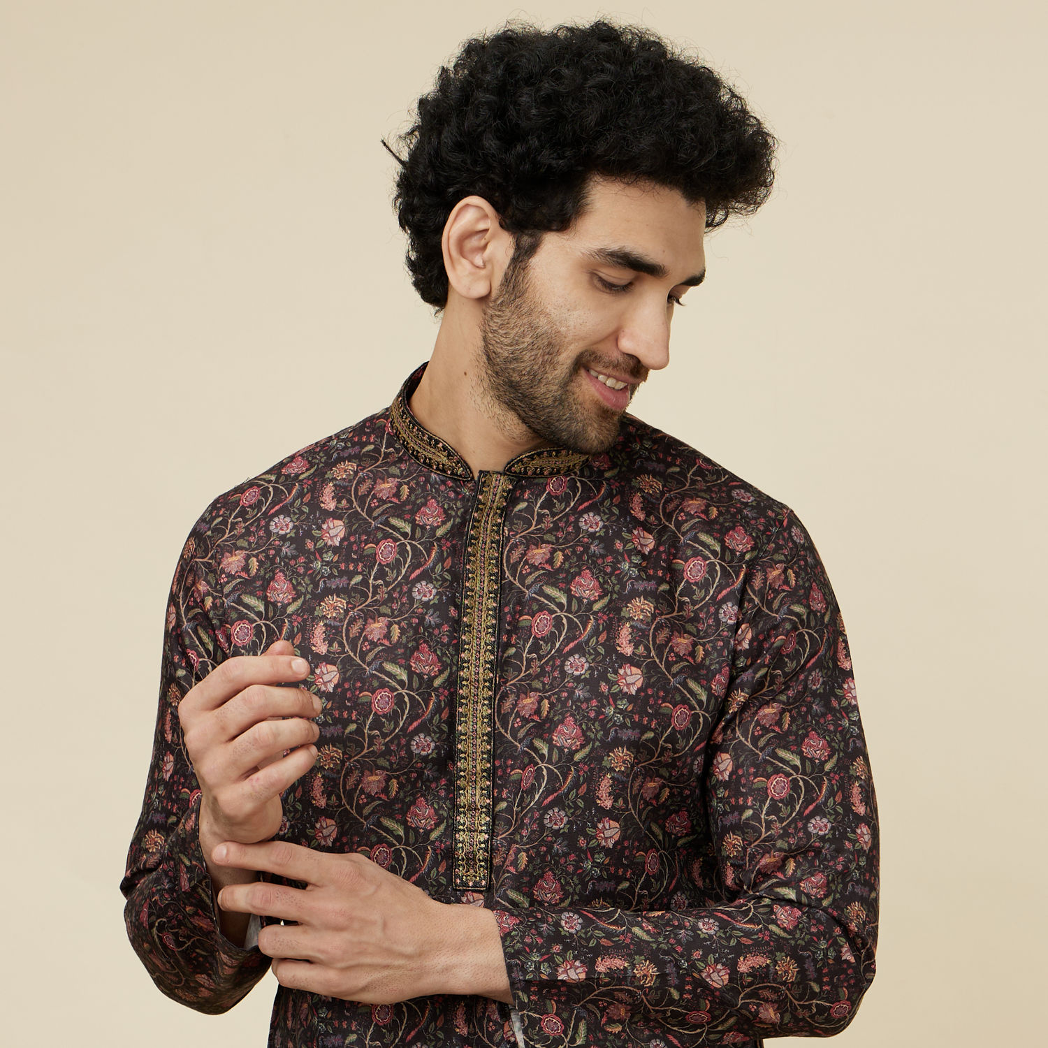 Men's Indowestern Dress - Buy Indo Western Dresses for Men Online | KALKI  Fashion