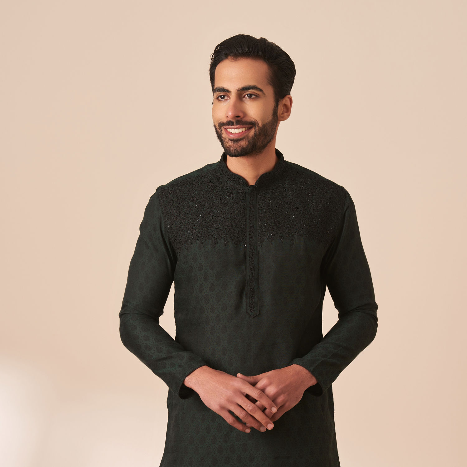 Gem Garments Casual Men Kurta Pajama - Azal main image 0
