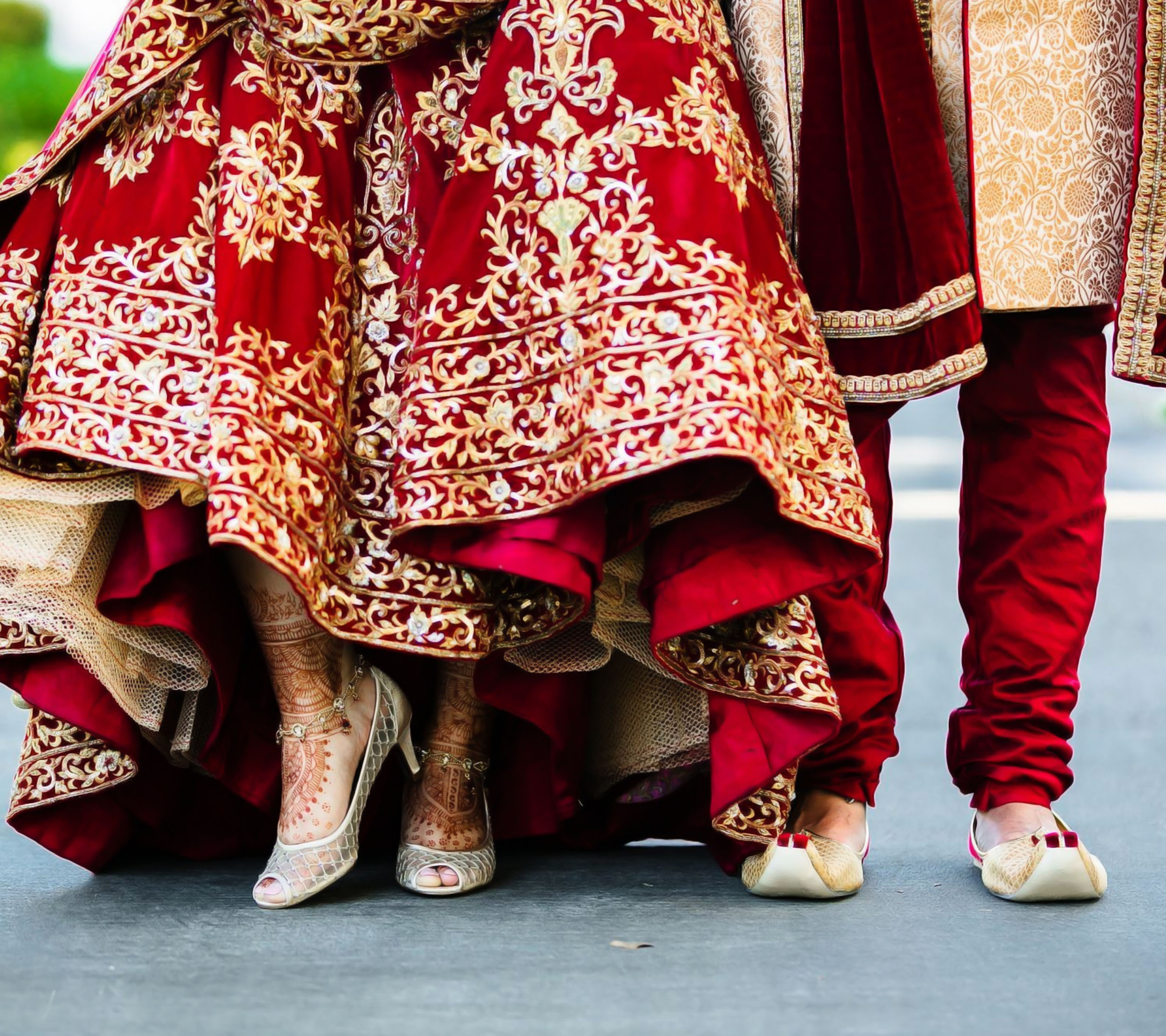 Step Up Your Lehenga Game: Footwear & Lehenga Styling Tips for Every Bride