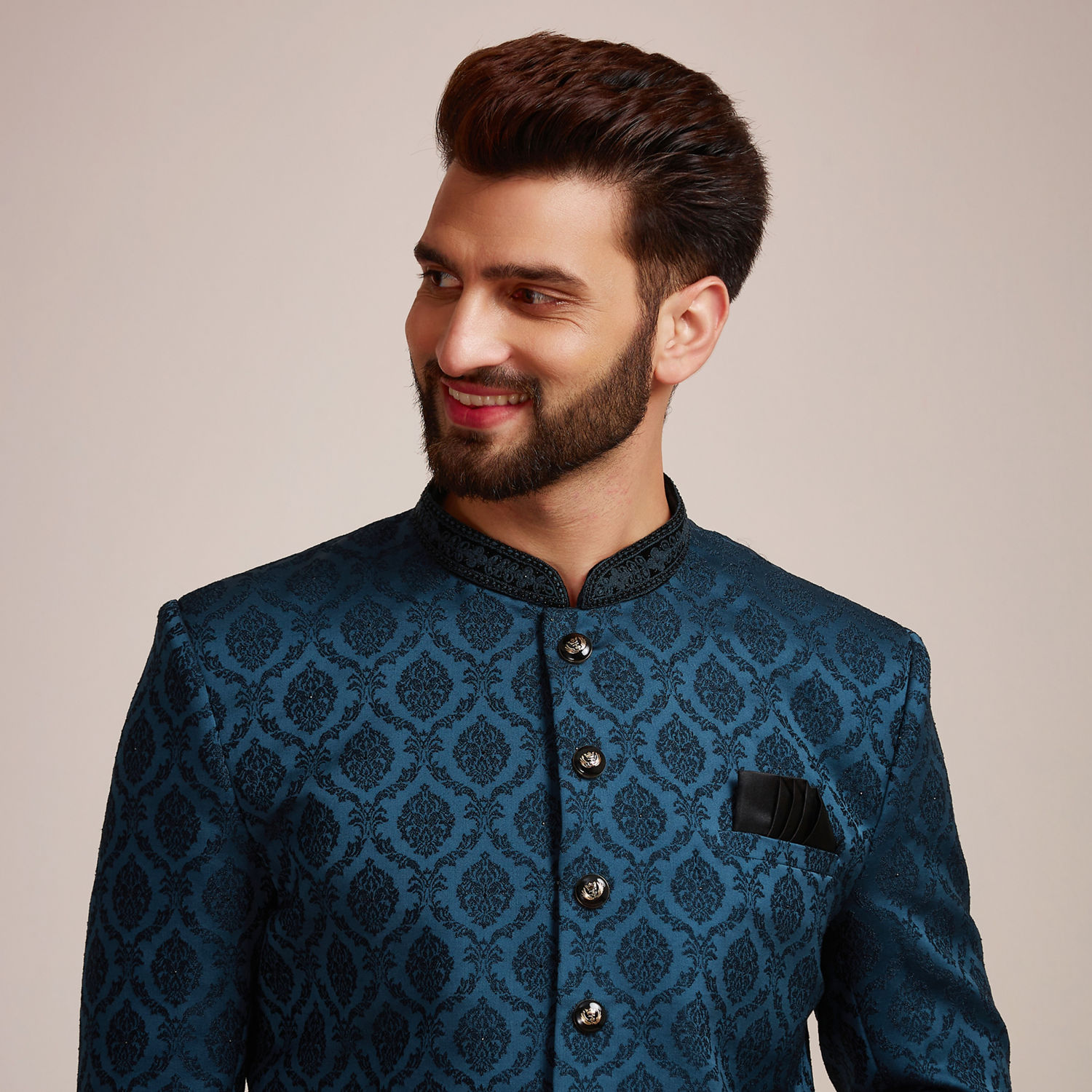 Manyavar's Latest Wedding Collection For The Millennial Man | Wedding  dresses men indian, Wedding kurta for men, Men stylish dress