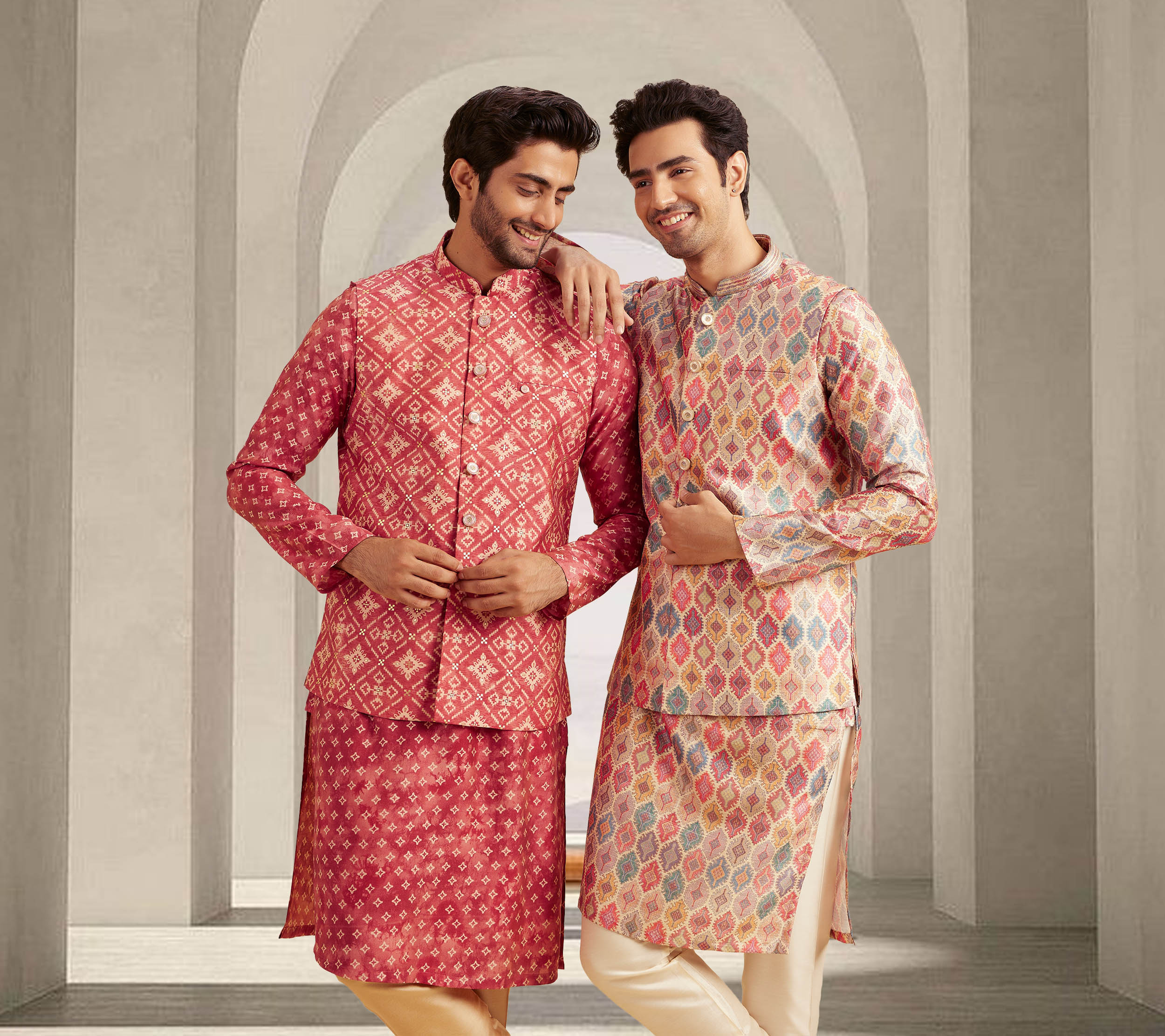 Styling Tips: Wedding Kurta for Men & the Right Bottoms to Pair With