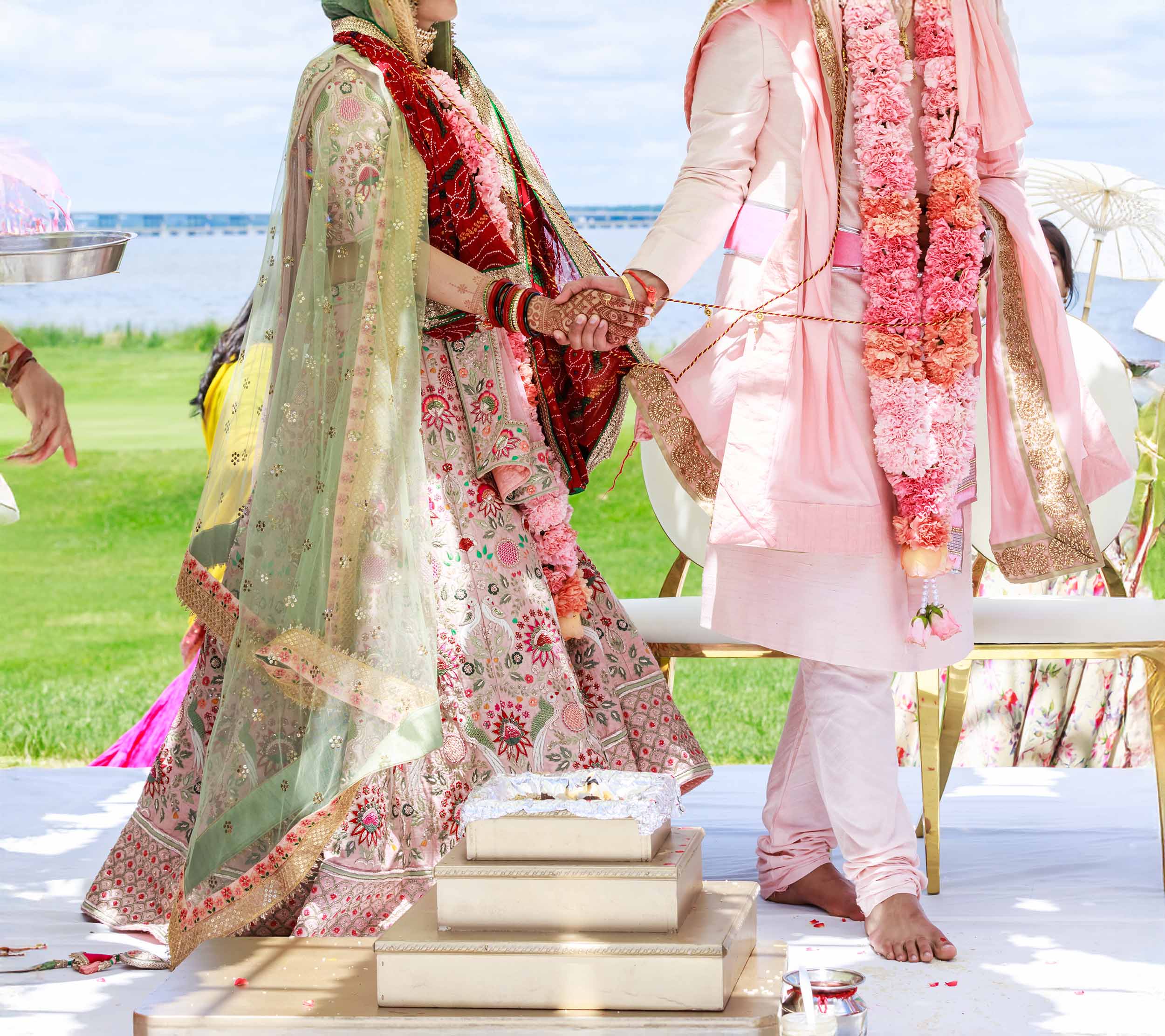 Saptapadi: A Meaningful Ritual of Seven Promises in Hindu Weddings