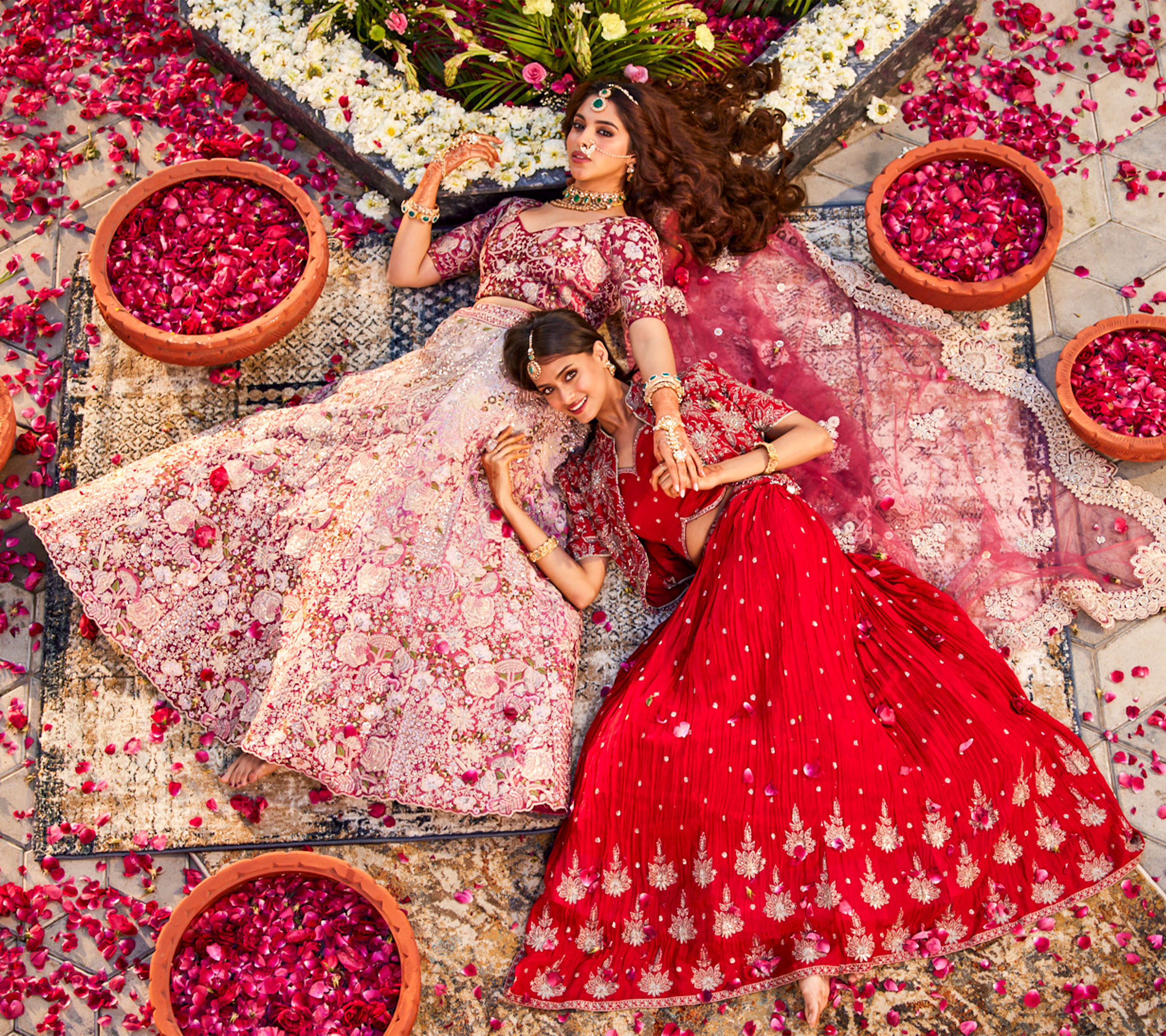Lehenga Guide: How to Pick the Perfect Style for Your Body Type