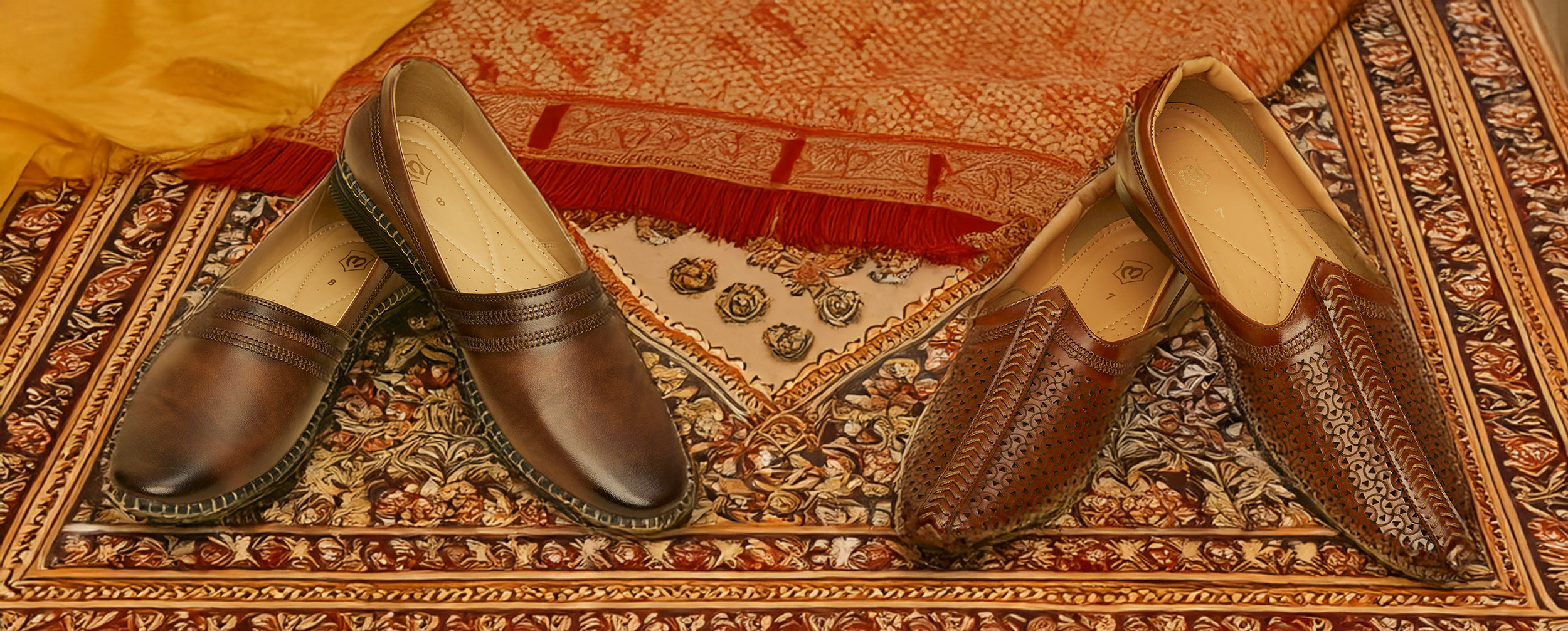 Stylish crafted wedding shoes for groom to wear in wedding Stylish crafted wedding shoes for groom to wear in wedding