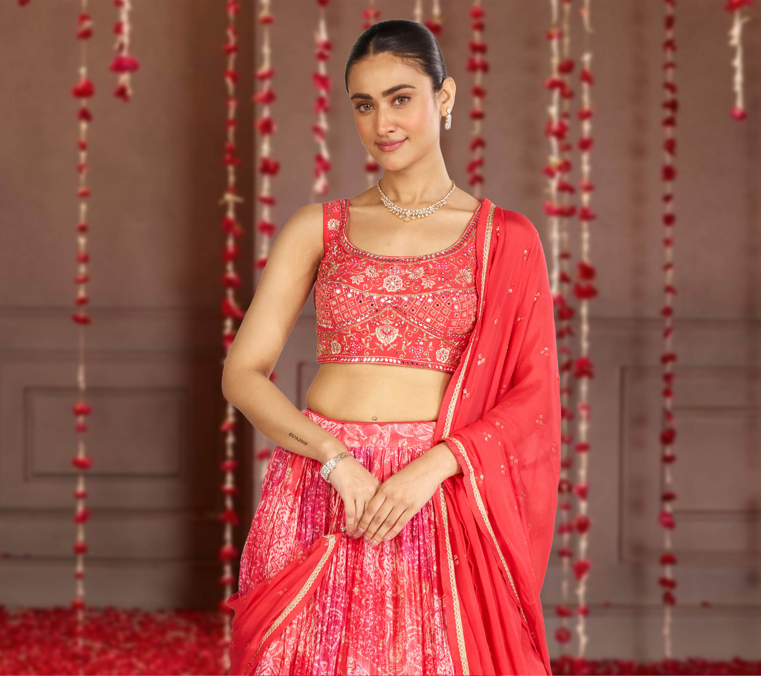 Countdown to Dandiya: Mastering the Nine Colours of Navratri 2025