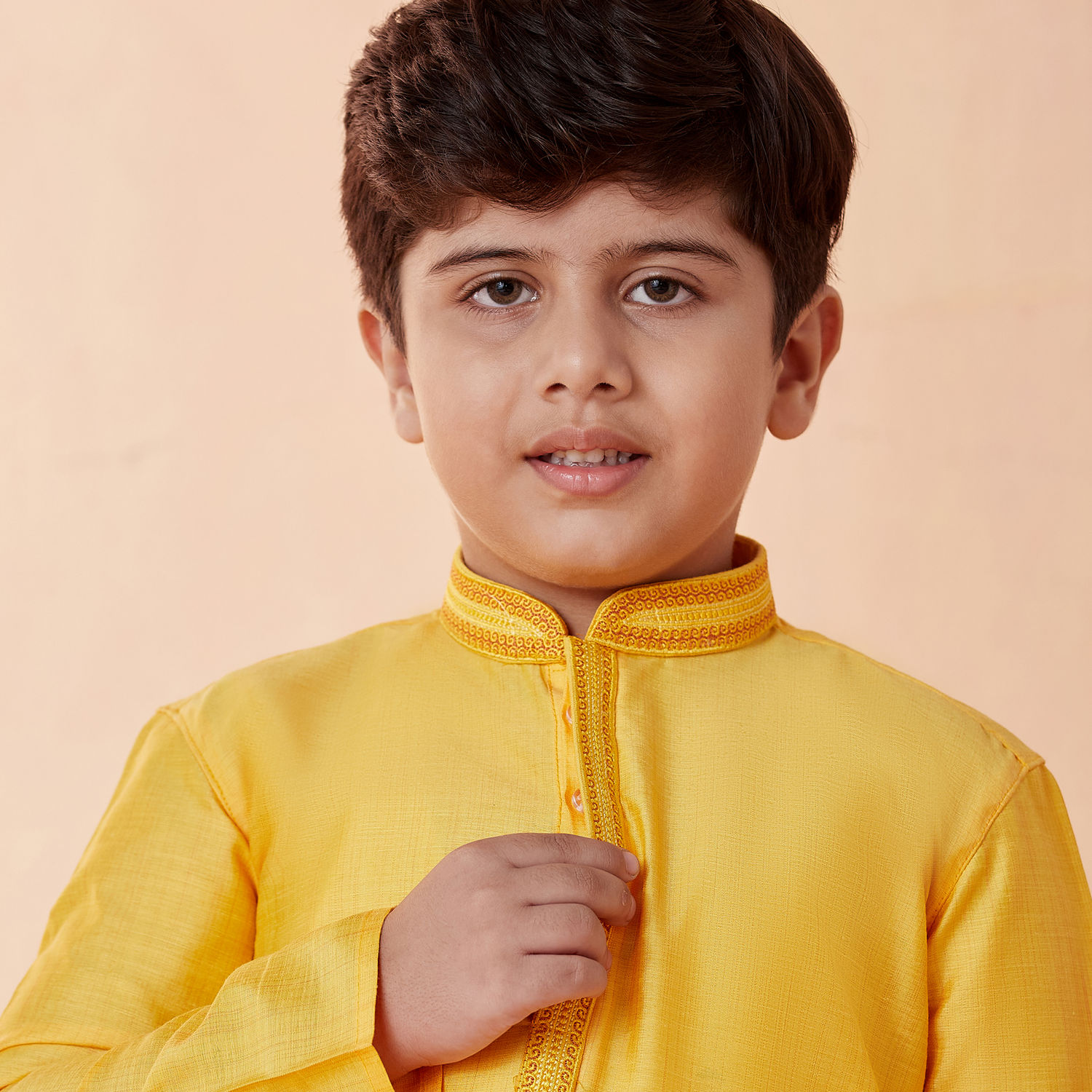 Manyavar clearance kids wear