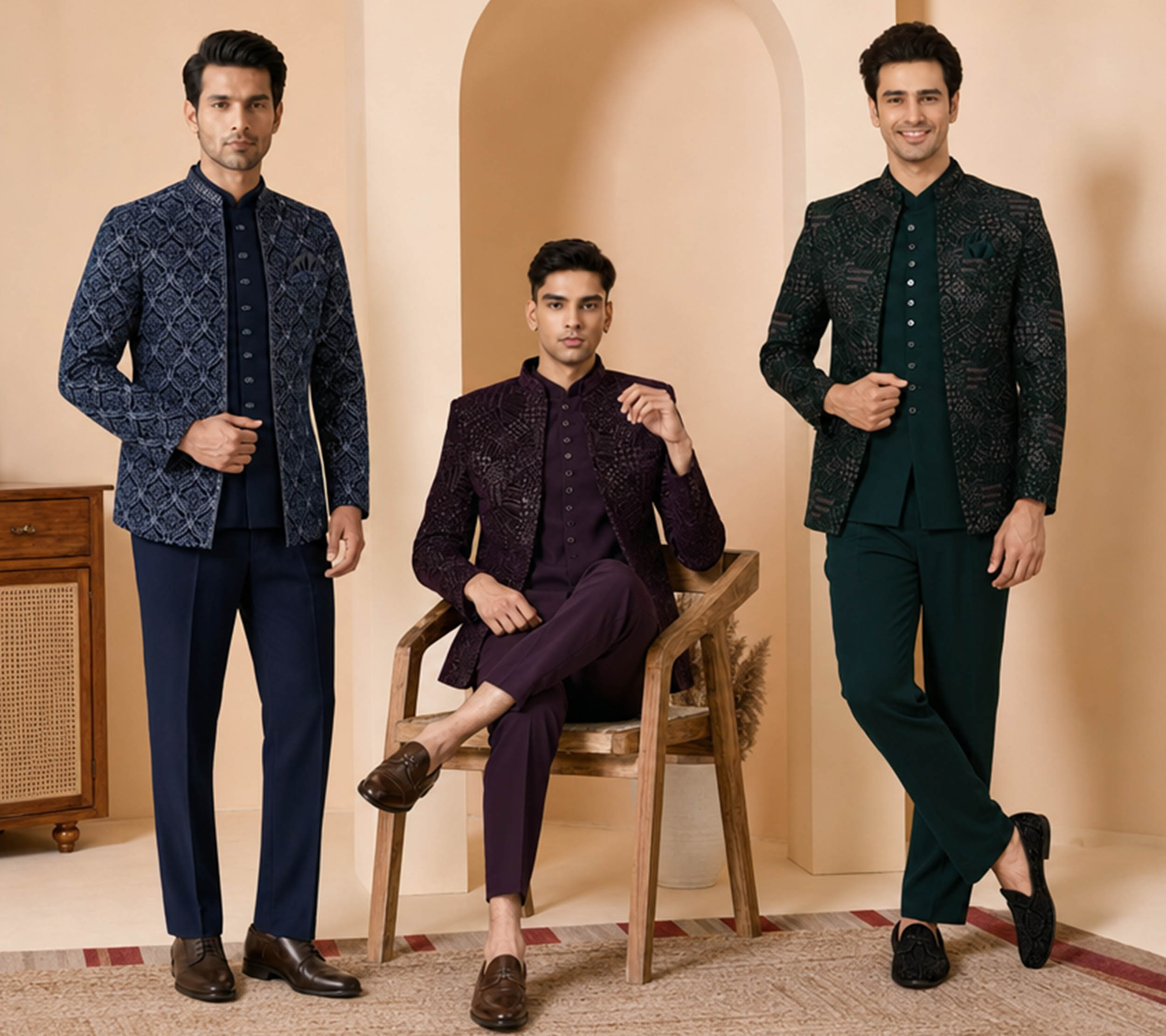 When to Wear a Jodhpuri Suit: Occasion Guide for Grooms and Guests