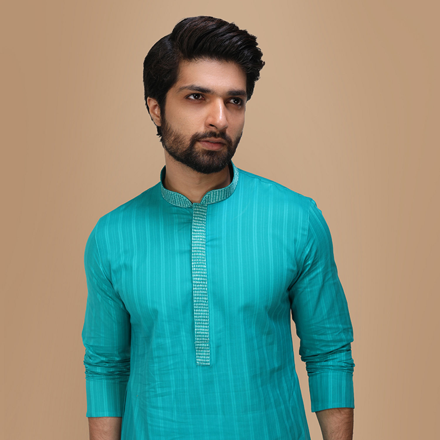 Kurta Pajama for Men Buy Refreshing Green Kurta Pajama Set Online
