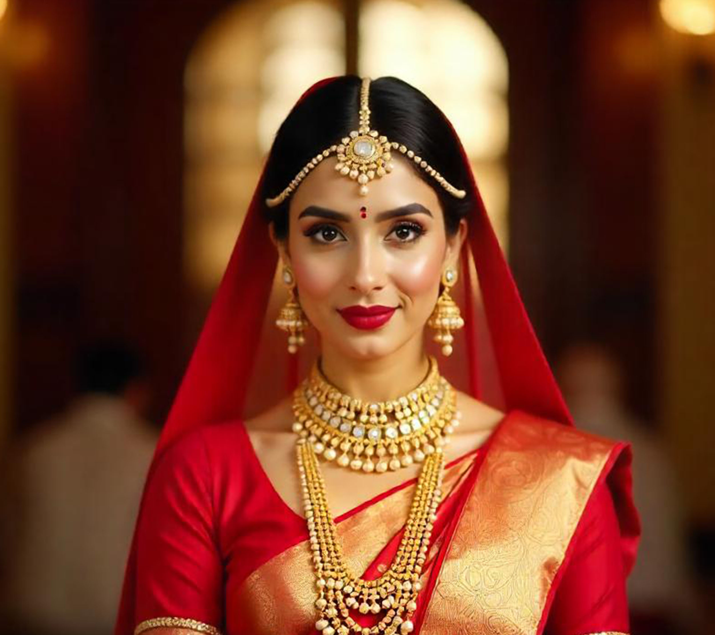 Bridal Choker Layering 101: Ace the Modern Bridal Look