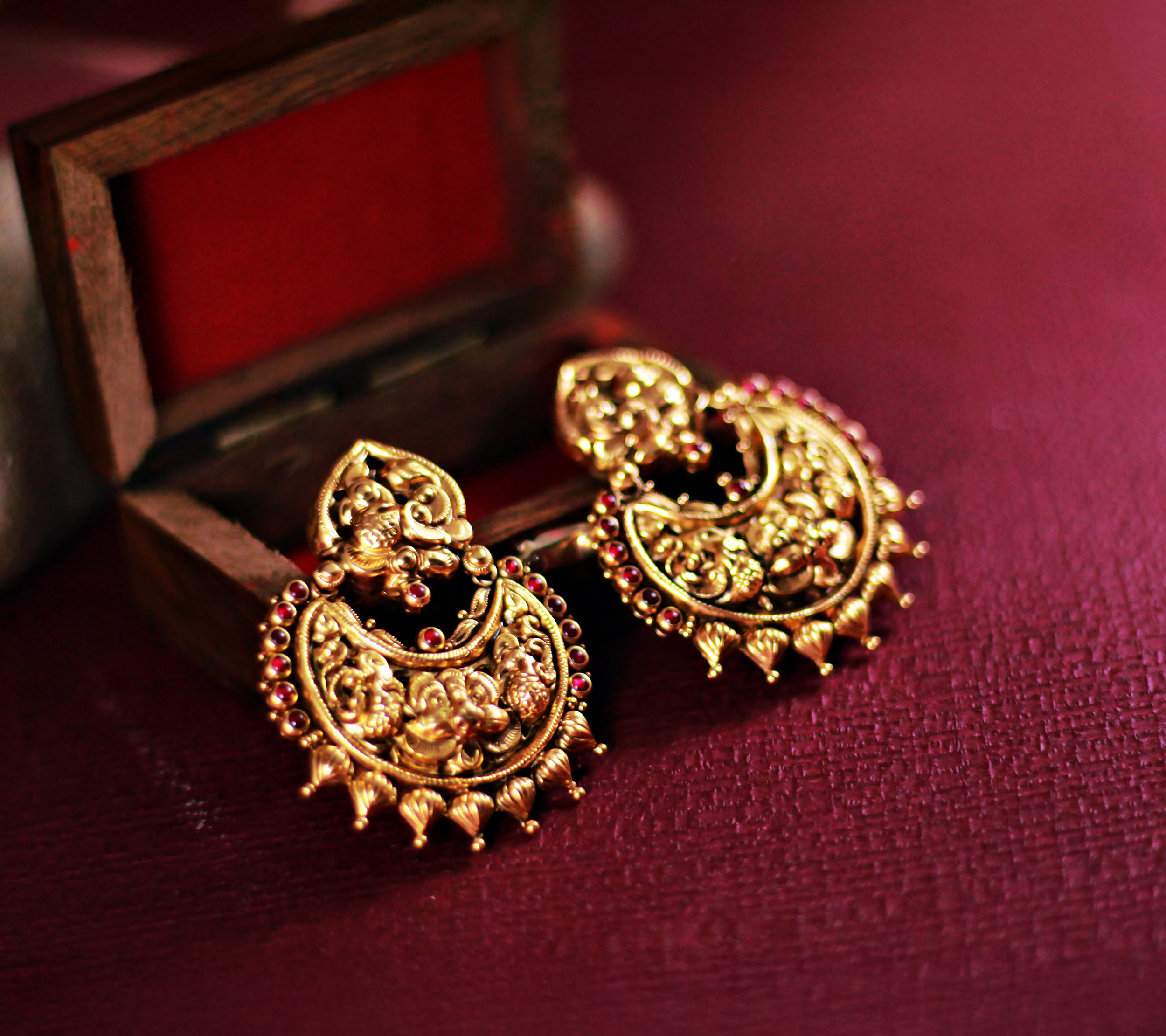 Jewellery Styles Perfect for Pre-Wedding Functions