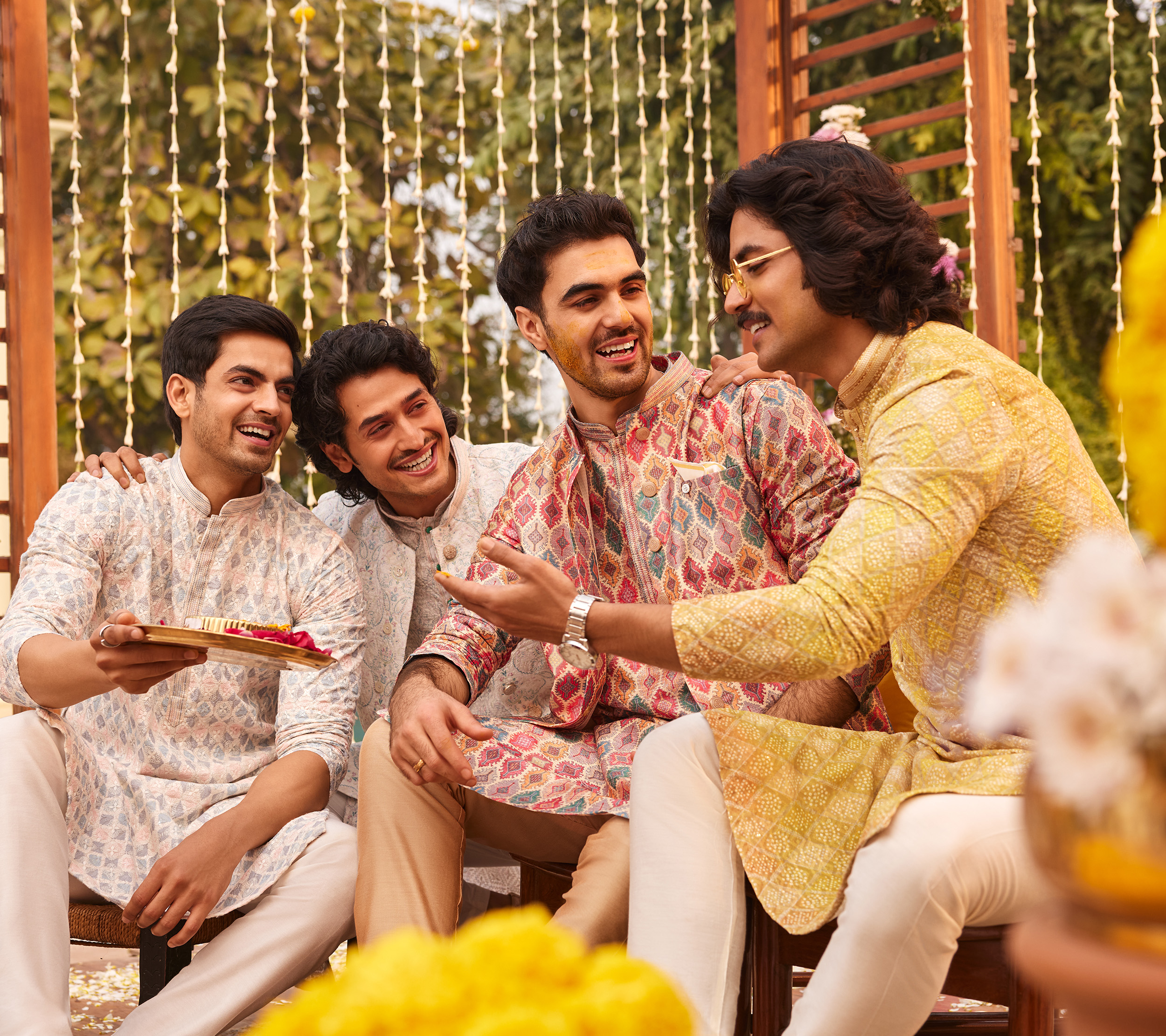 A Groom's Guide to Wedding Attire from Across India
