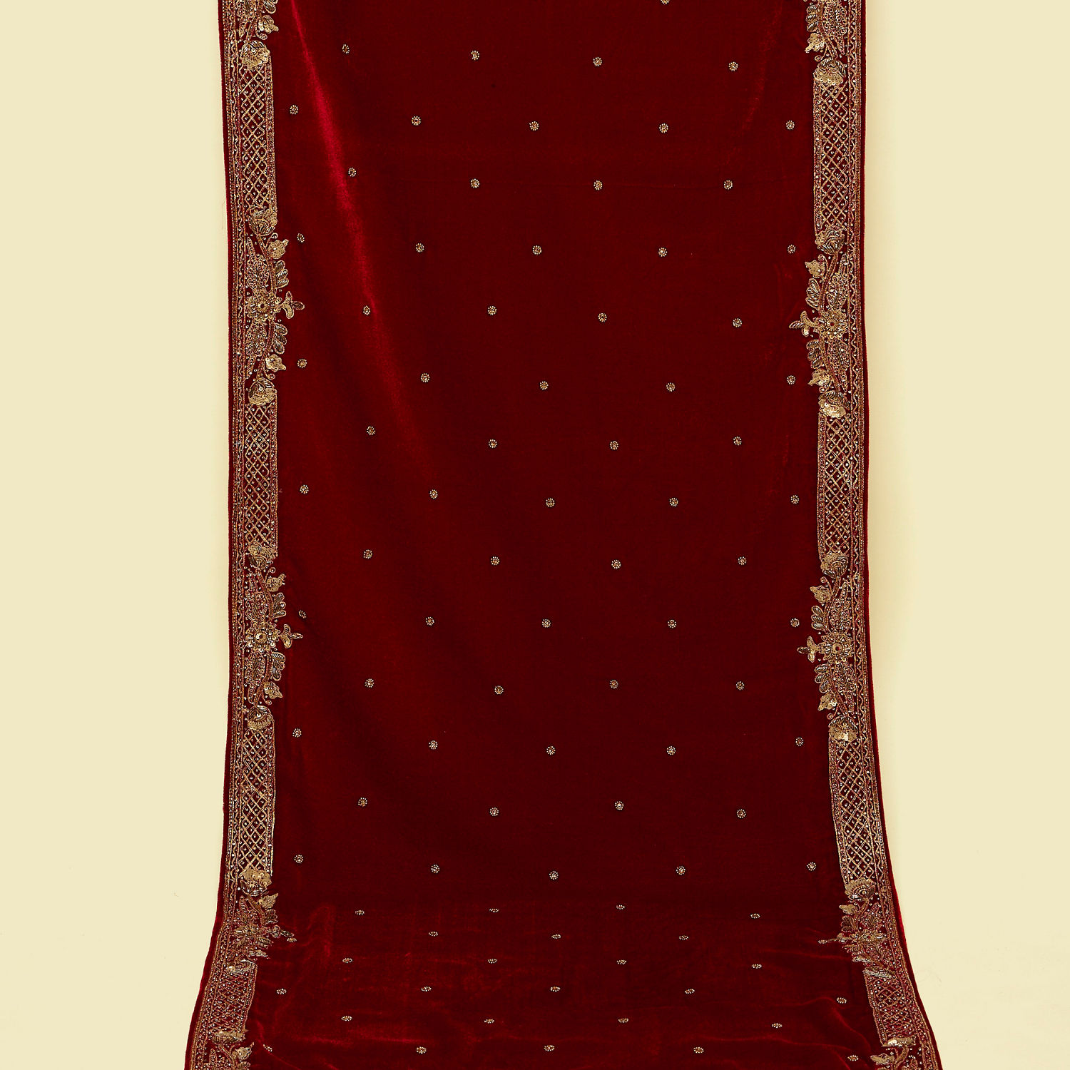 Classic Dupatta Ladies Mufflar S12 main image 1