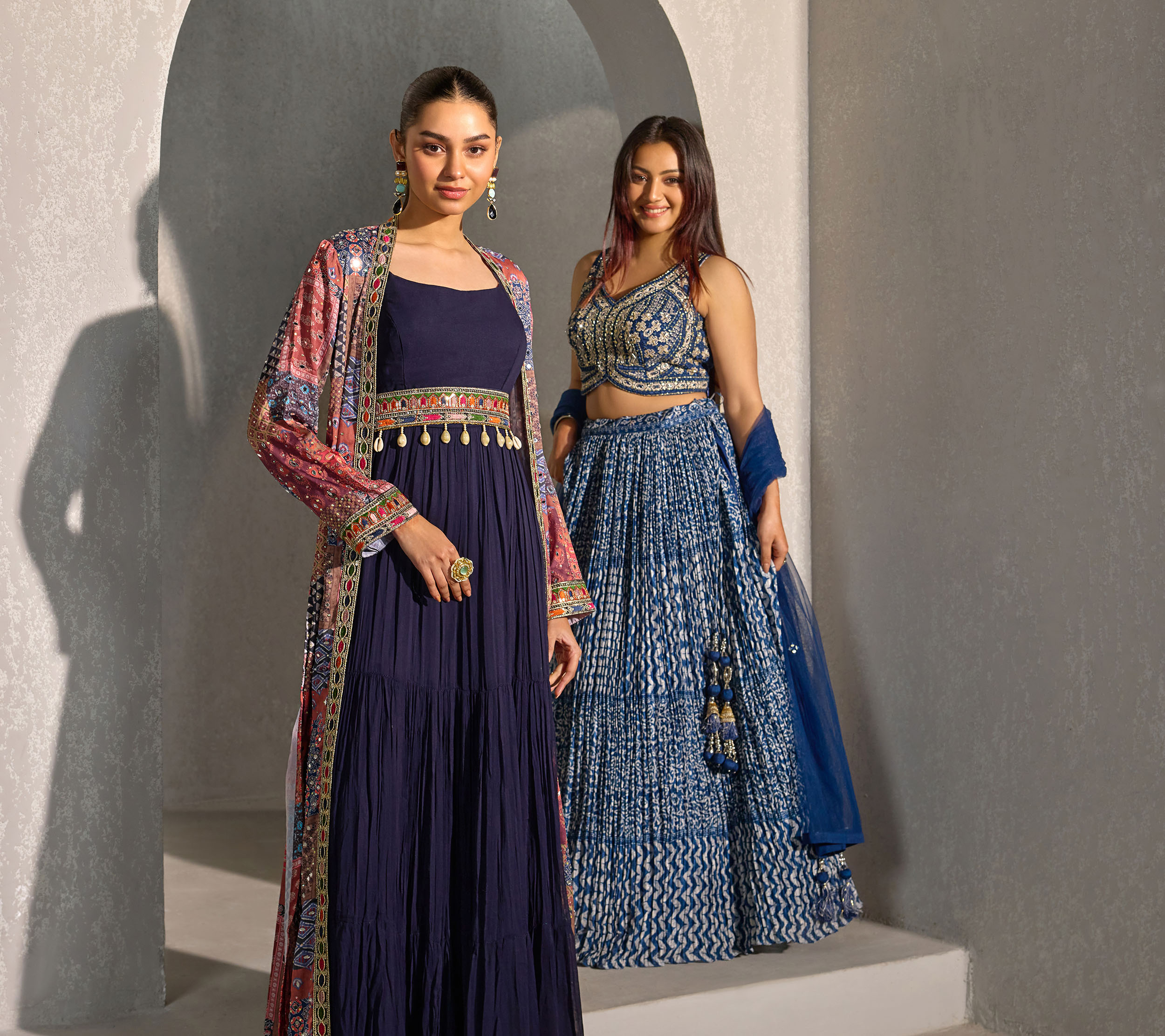 Slay the Style Game: Top Indian Suit Styles for Women This Year