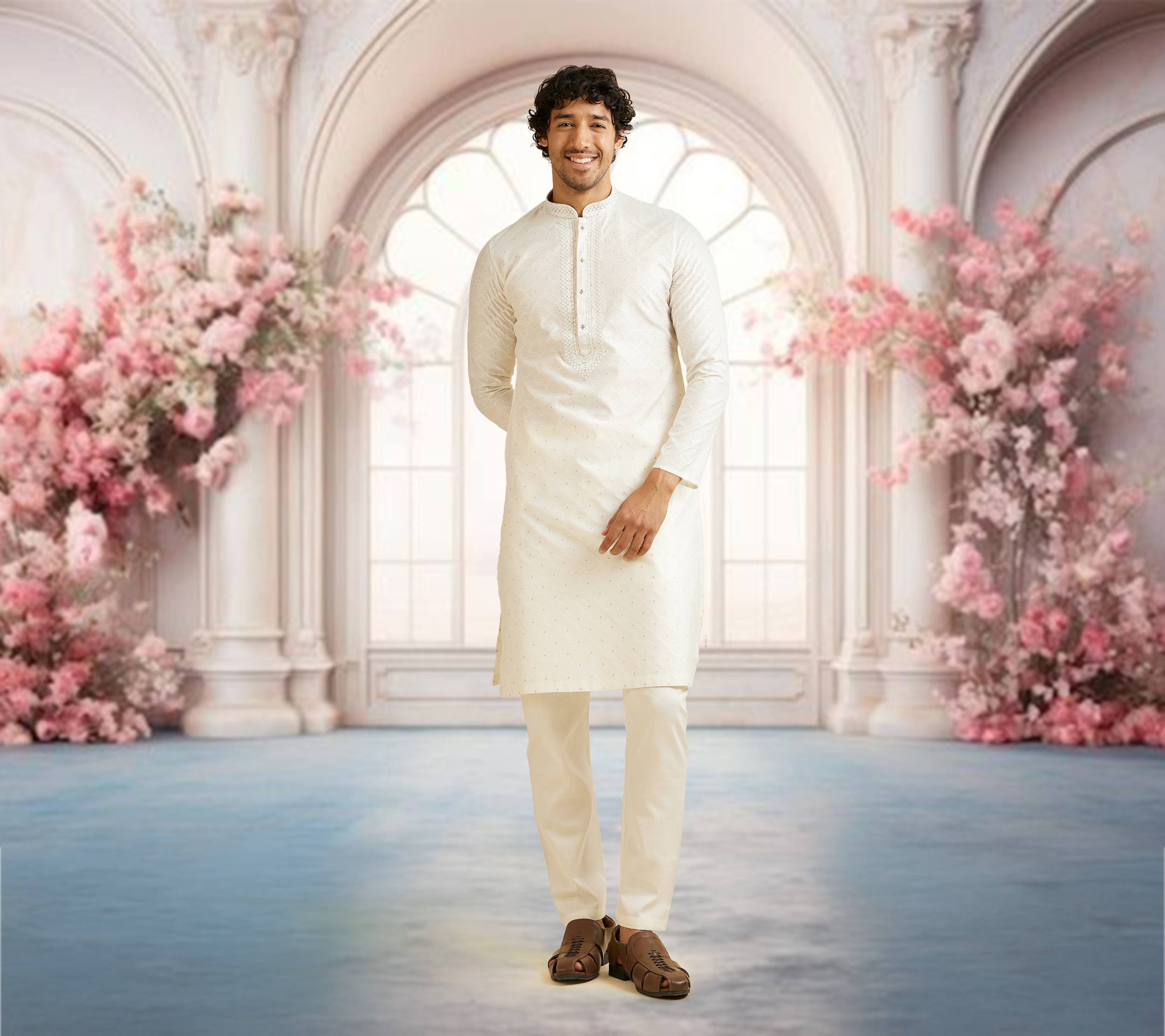 The Ultimate White Kurta Styling Guide for Modern Indian Men