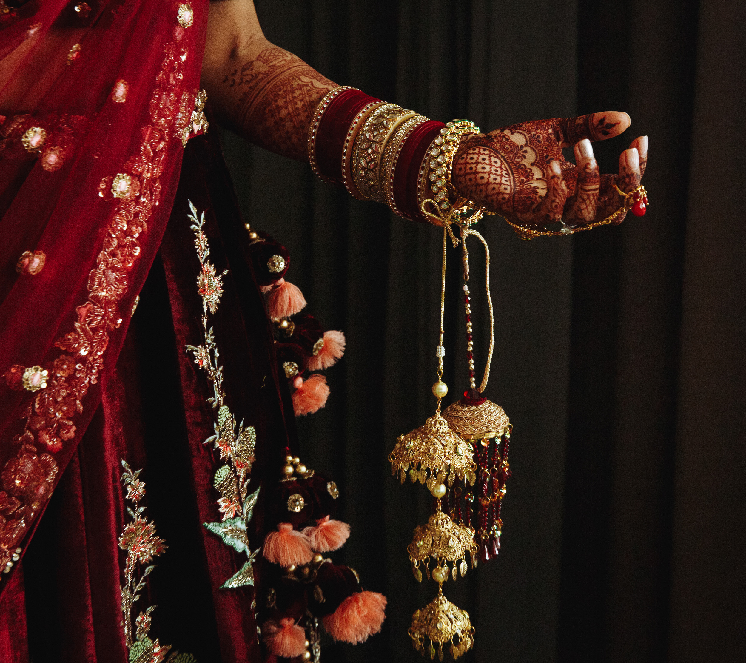 A Step-by-Step Guide to Hosting a Stunning Punjabi Chuda Ceremony