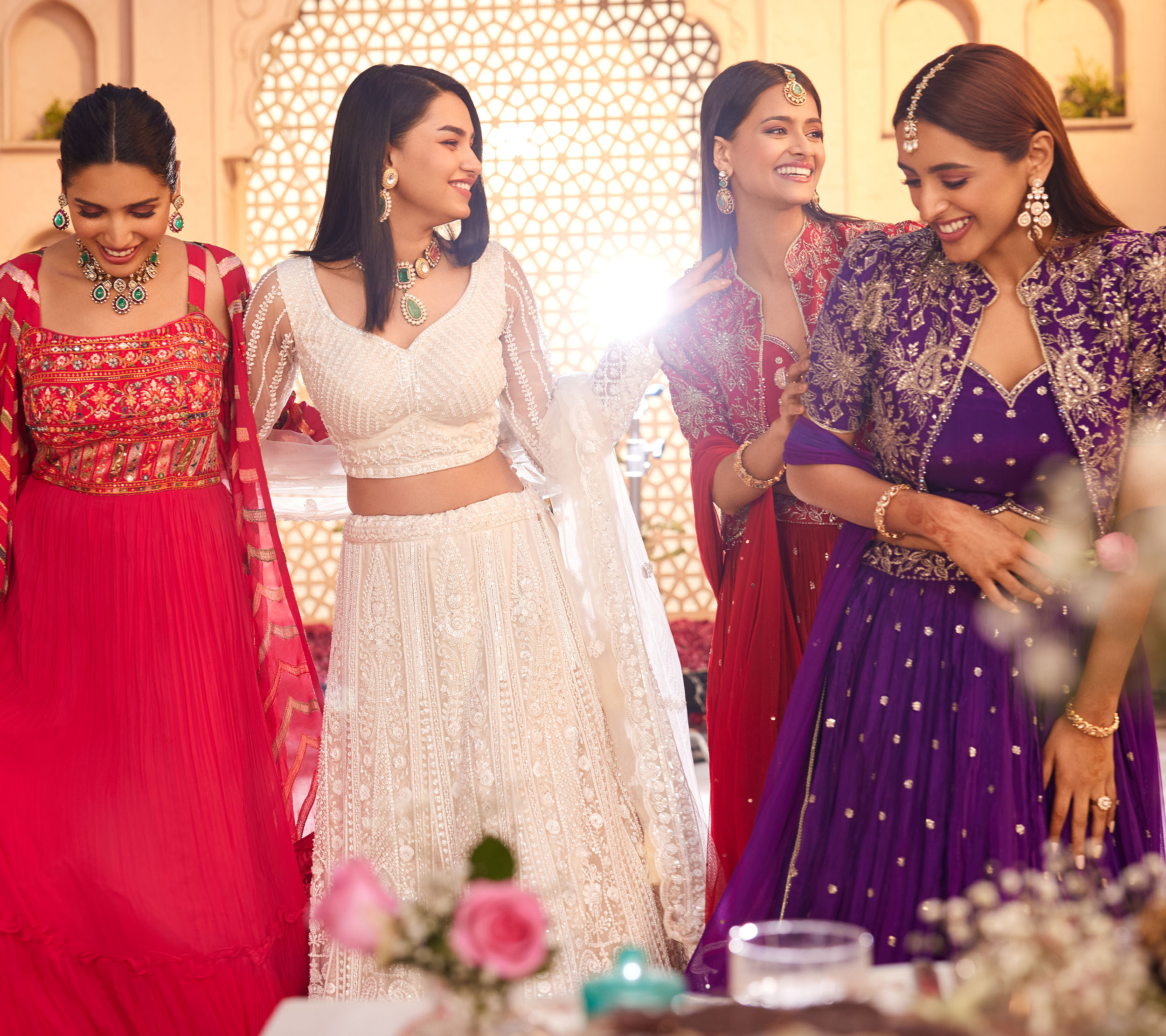 The Bride-to-Be's Ultimate Lehenga Shopping Guide and Its Dos and Don'ts
