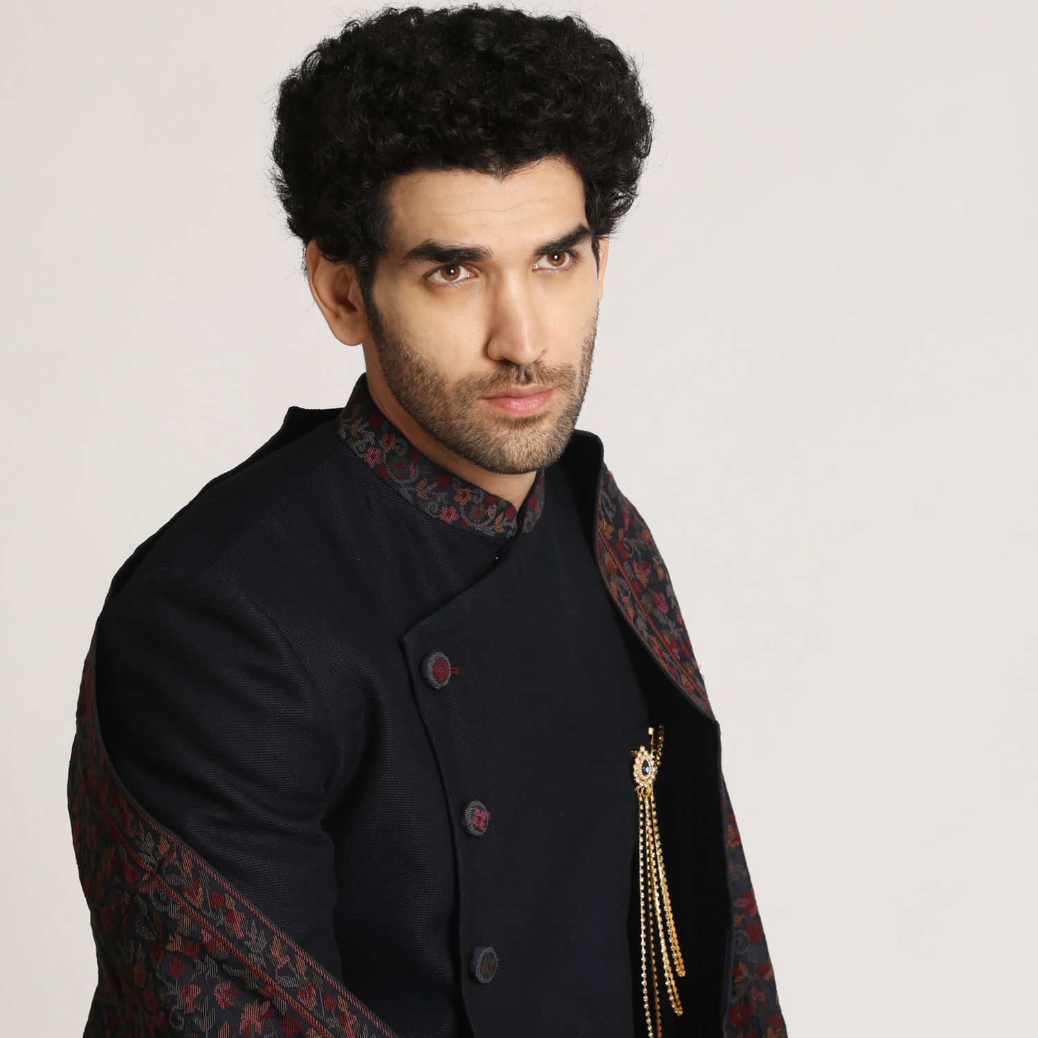 indo western one piece