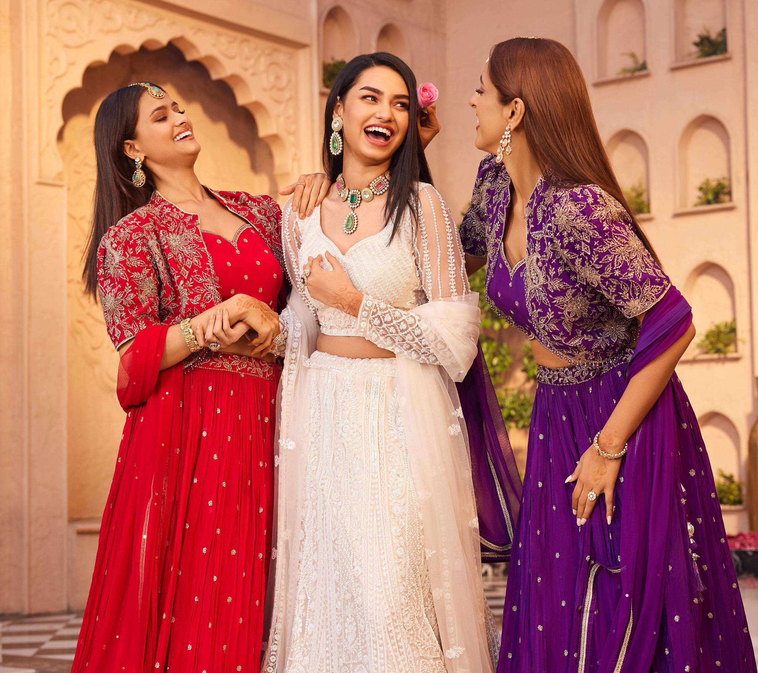 Brides, Dare To Be Different: Unconventional Wedding Outfit Ideas