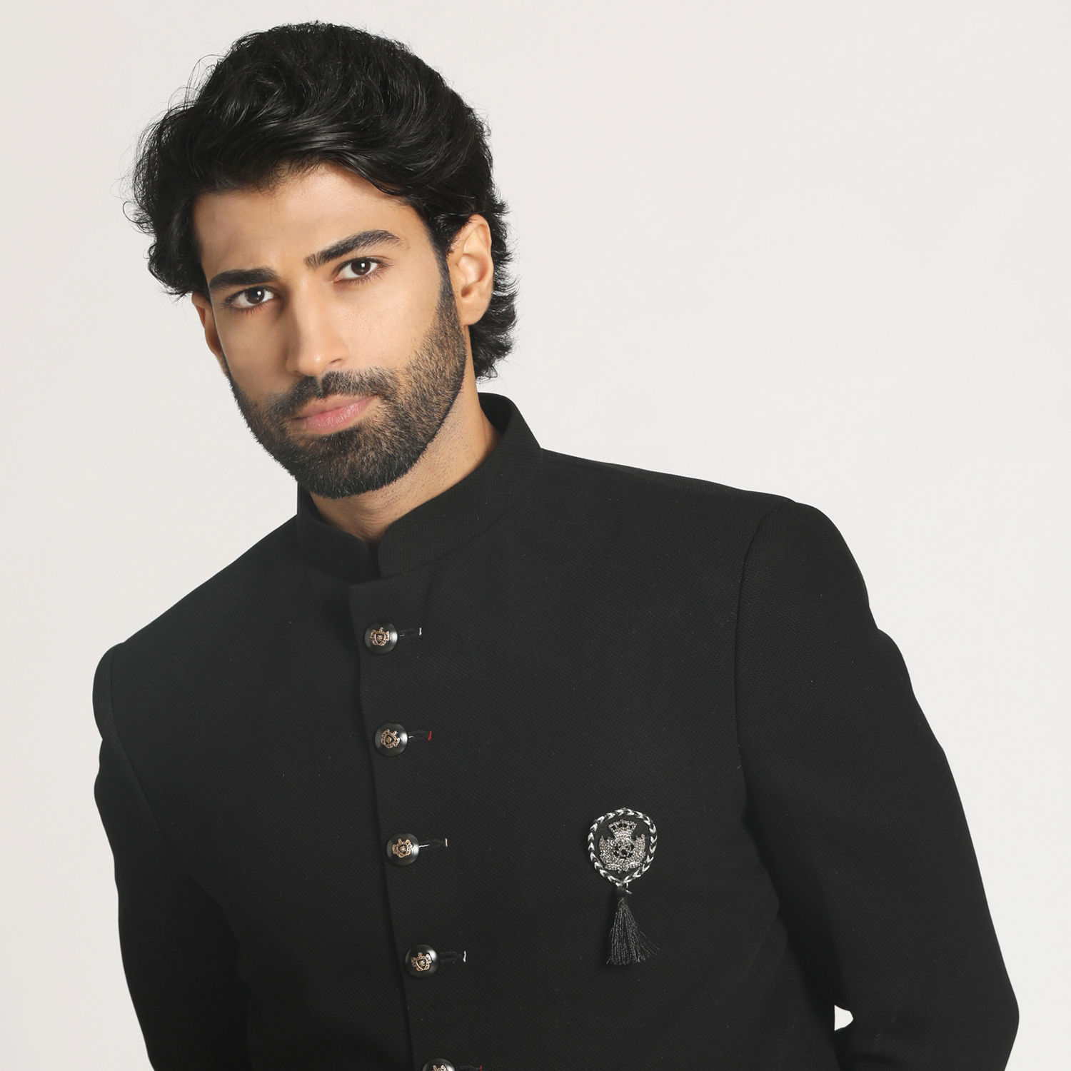 Buy White Ethnic Suit Sets for Men by MANYAVAR Online | Ajio.com