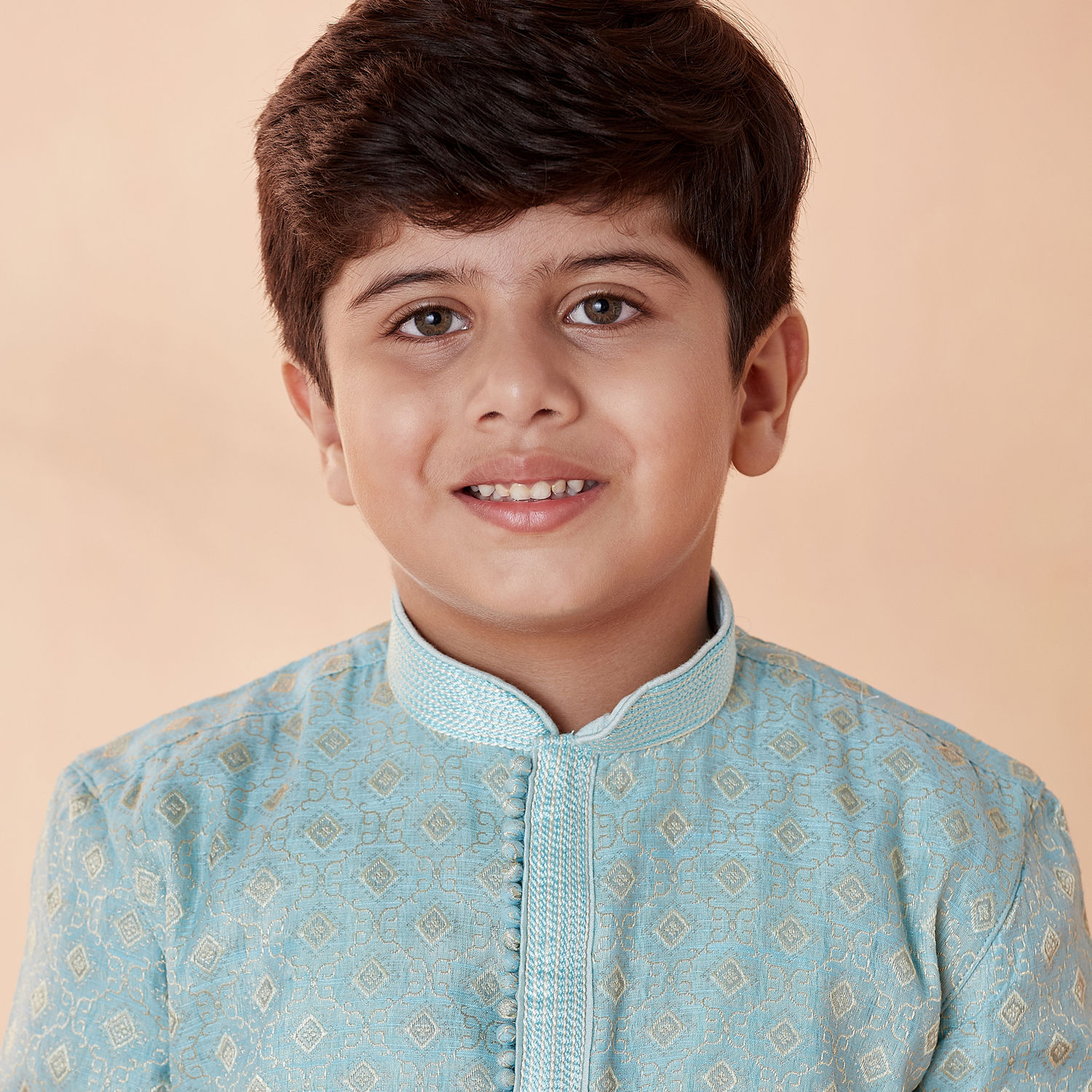 Manyavar deals kids wear