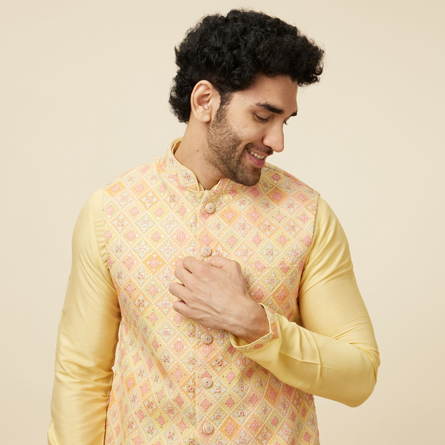 Tilak dress for groom deals