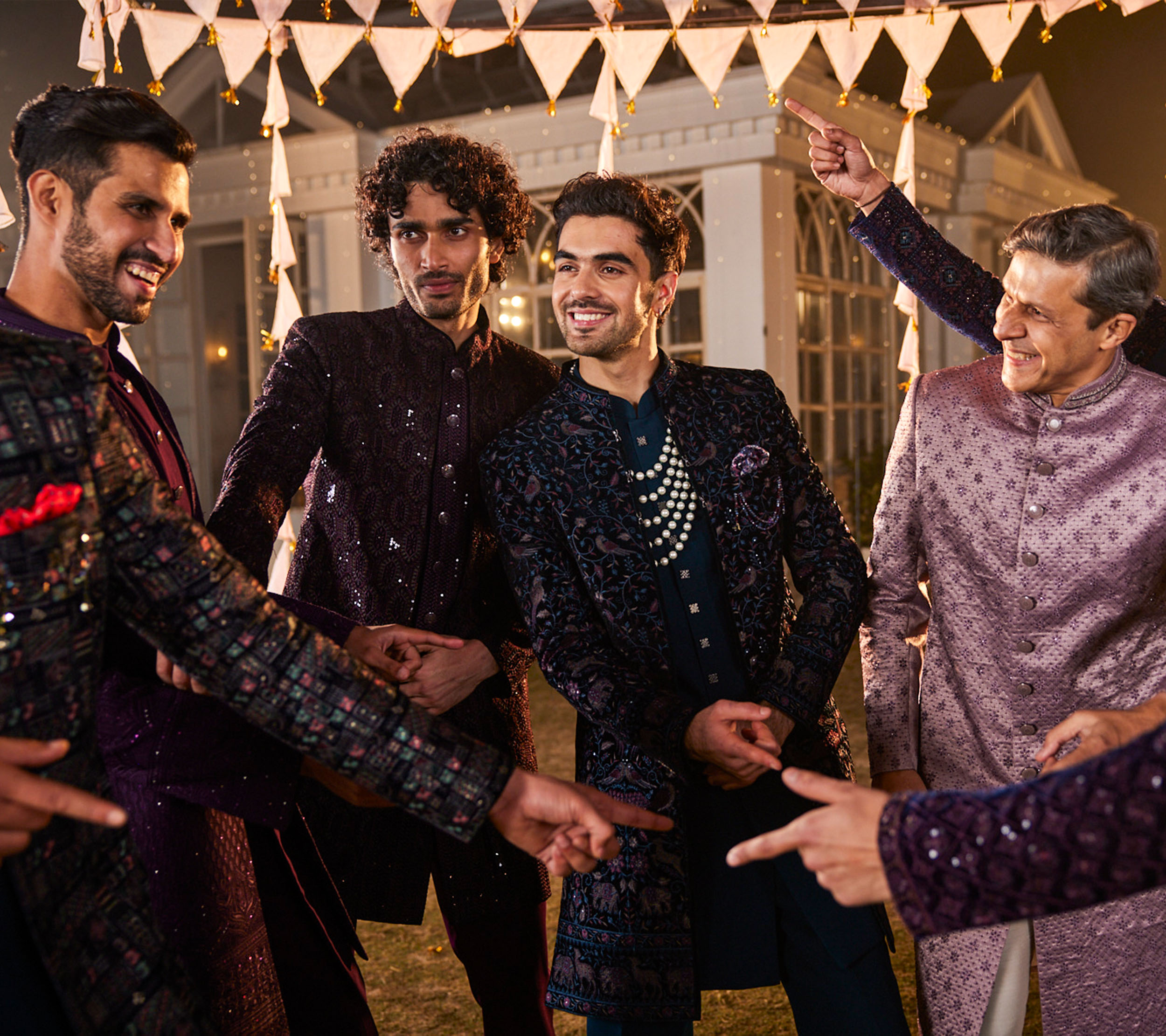The Ultimate Sangeet Style Guide: Kurta Pajamas That Dazzle