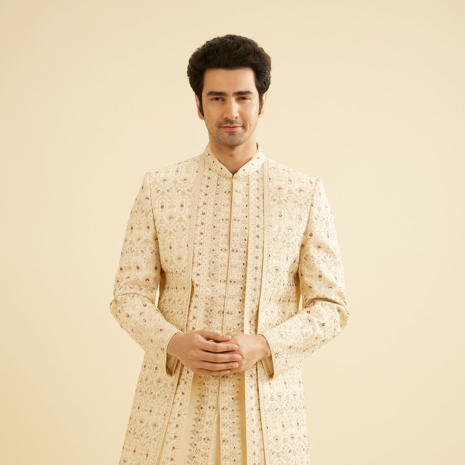 Shop Exclusive Wedding Wear for Men Onine @Manyavar