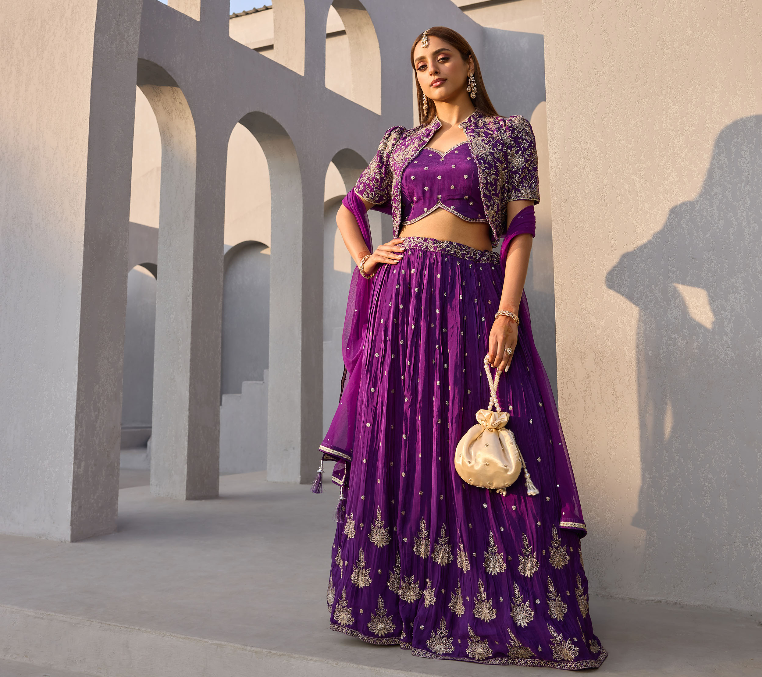 The Ultimate Lehenga Buying Guide: Find Your Dream Wedding Look