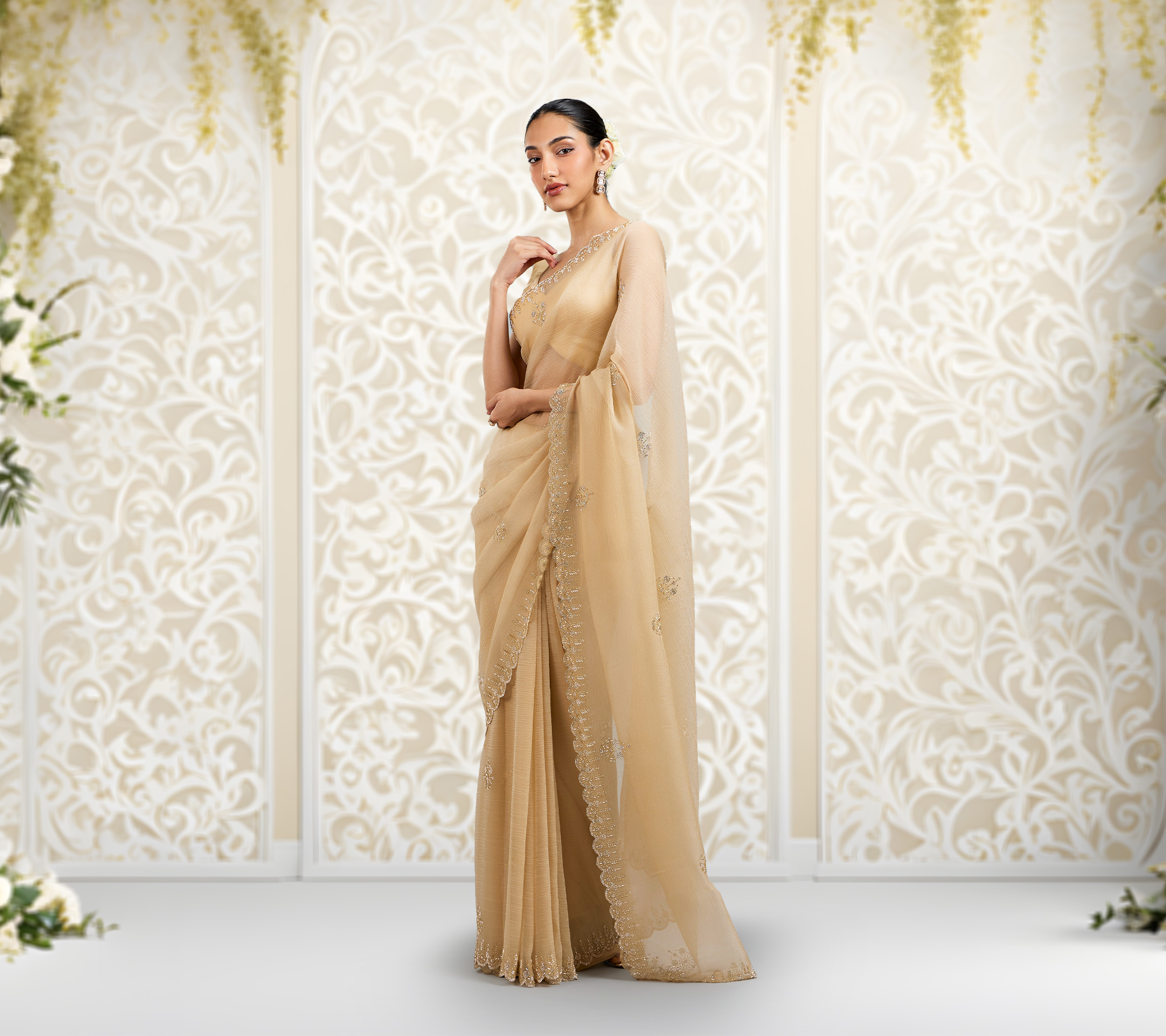 Everyday Elegance: Rocking Beige Outfits Round the Clock