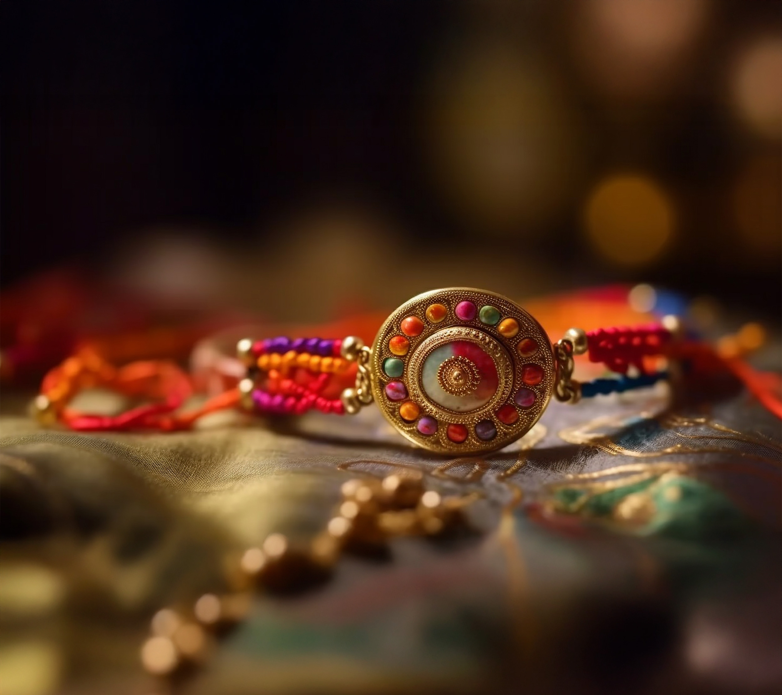 The Definitive Raksha Bandhan Puja Handbook: Step-By-Step Ritual Guide For Every Family