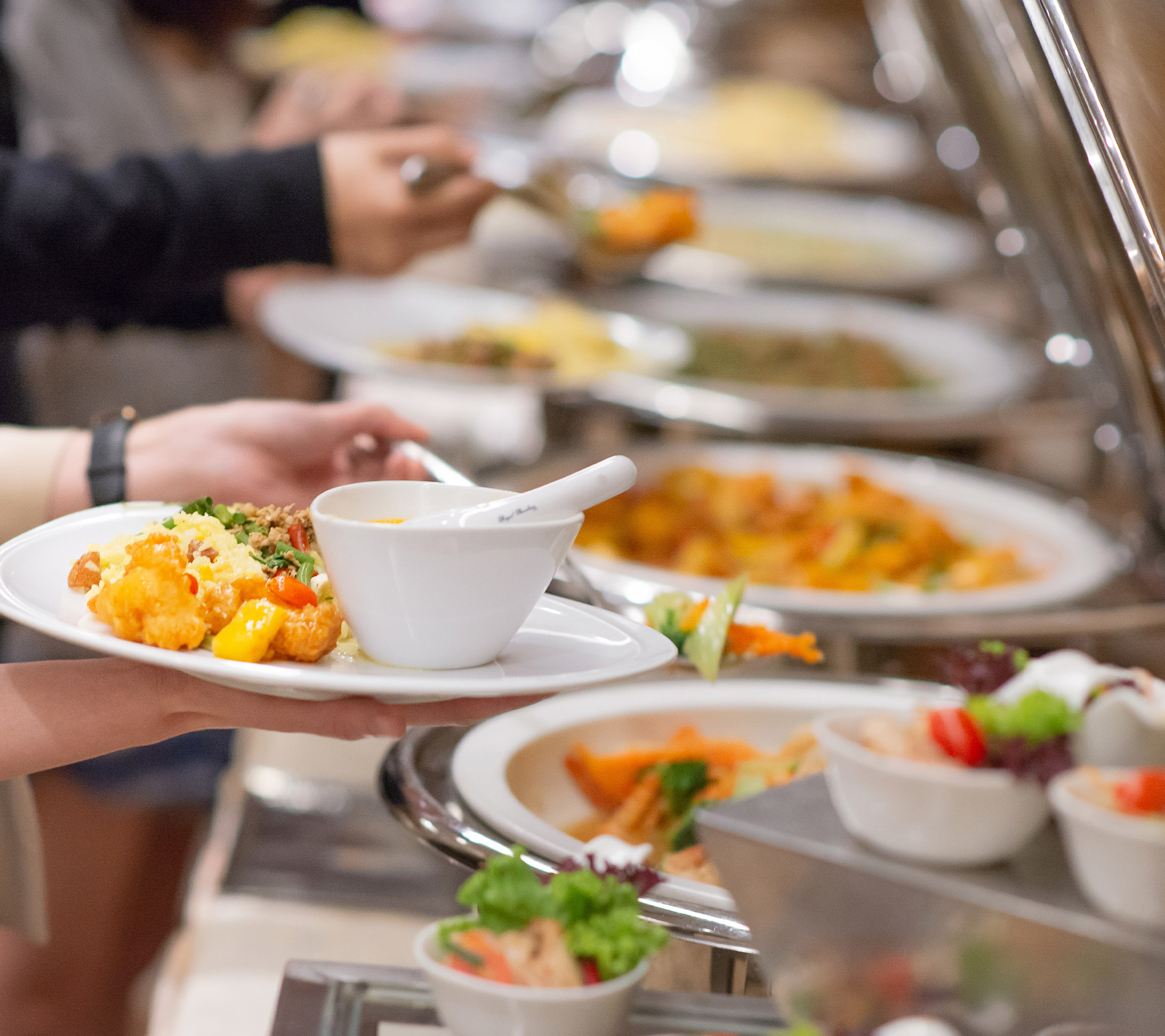 Ways to Create a Show-Stopping Veg Catering Menu List For Your Wedding Day