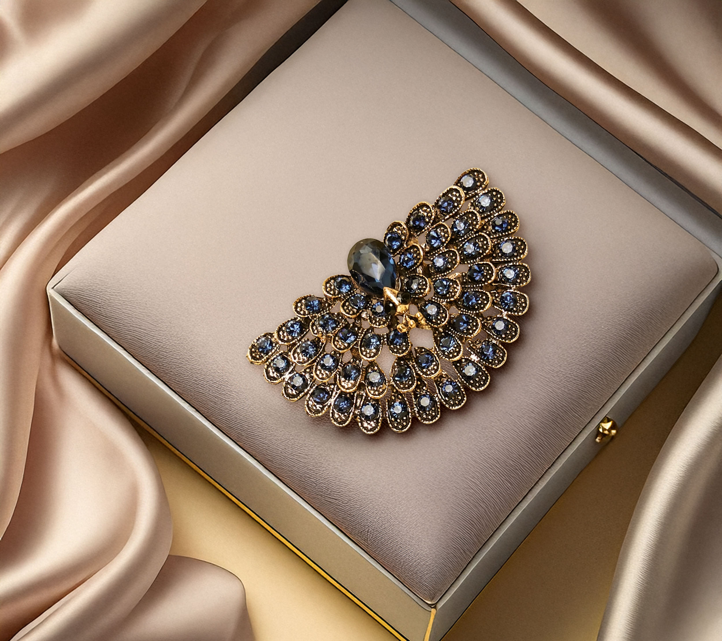 How to wear a brooch on a suit - A Complete Style & Cultural Guide