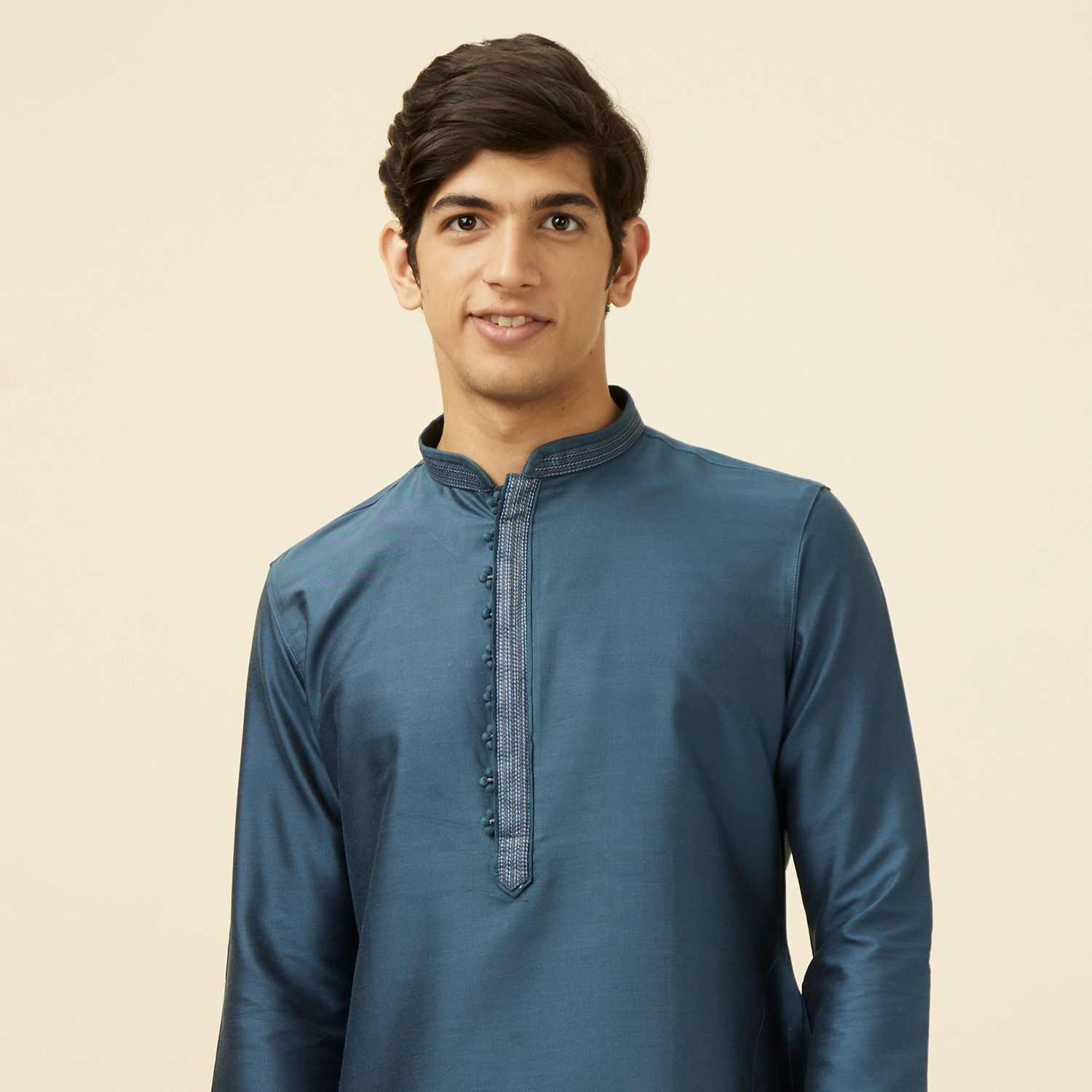 mens kurta pajama with shawl