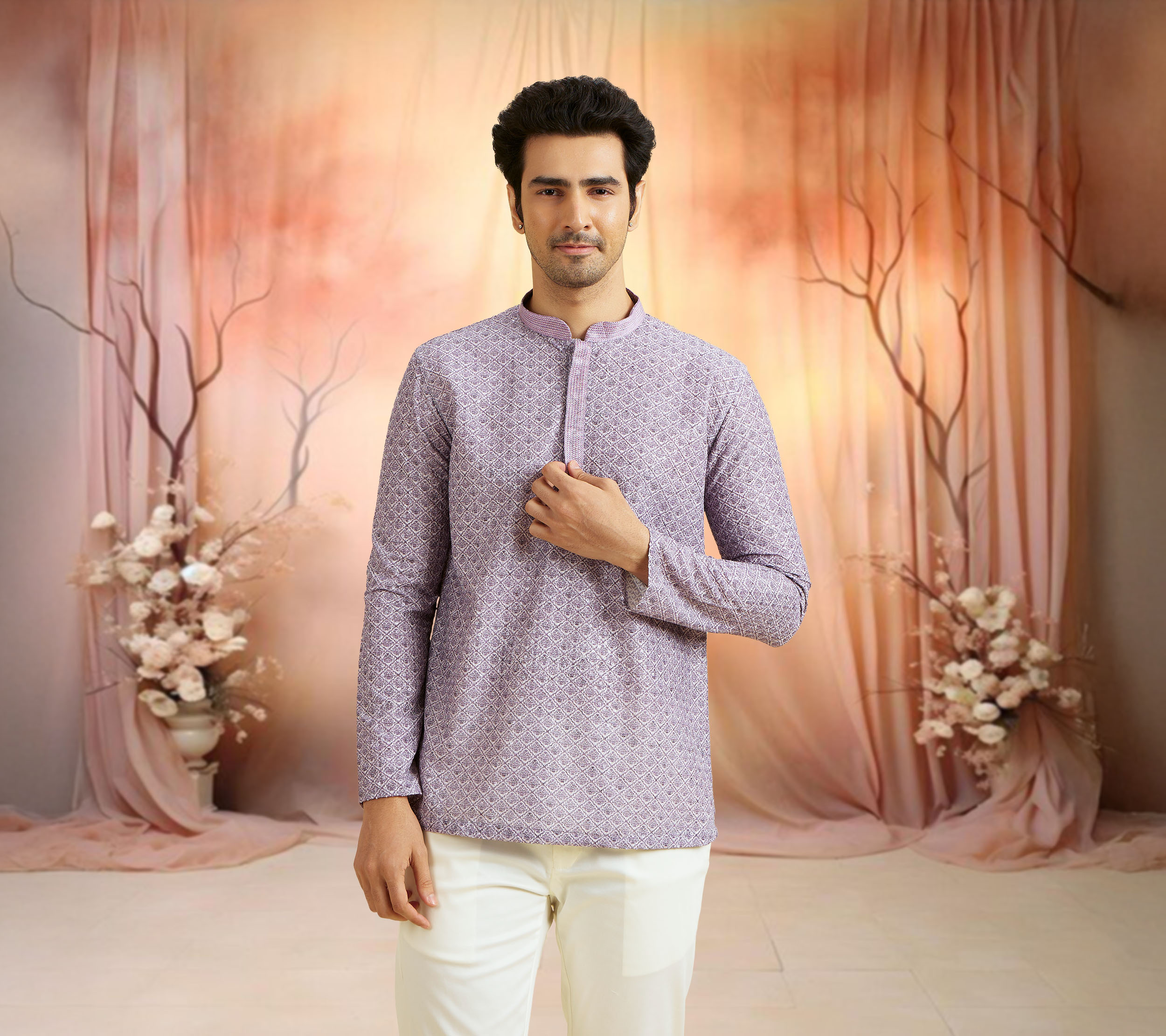 Things to Keep in Mind While Styling Short Kurtas with Pants
