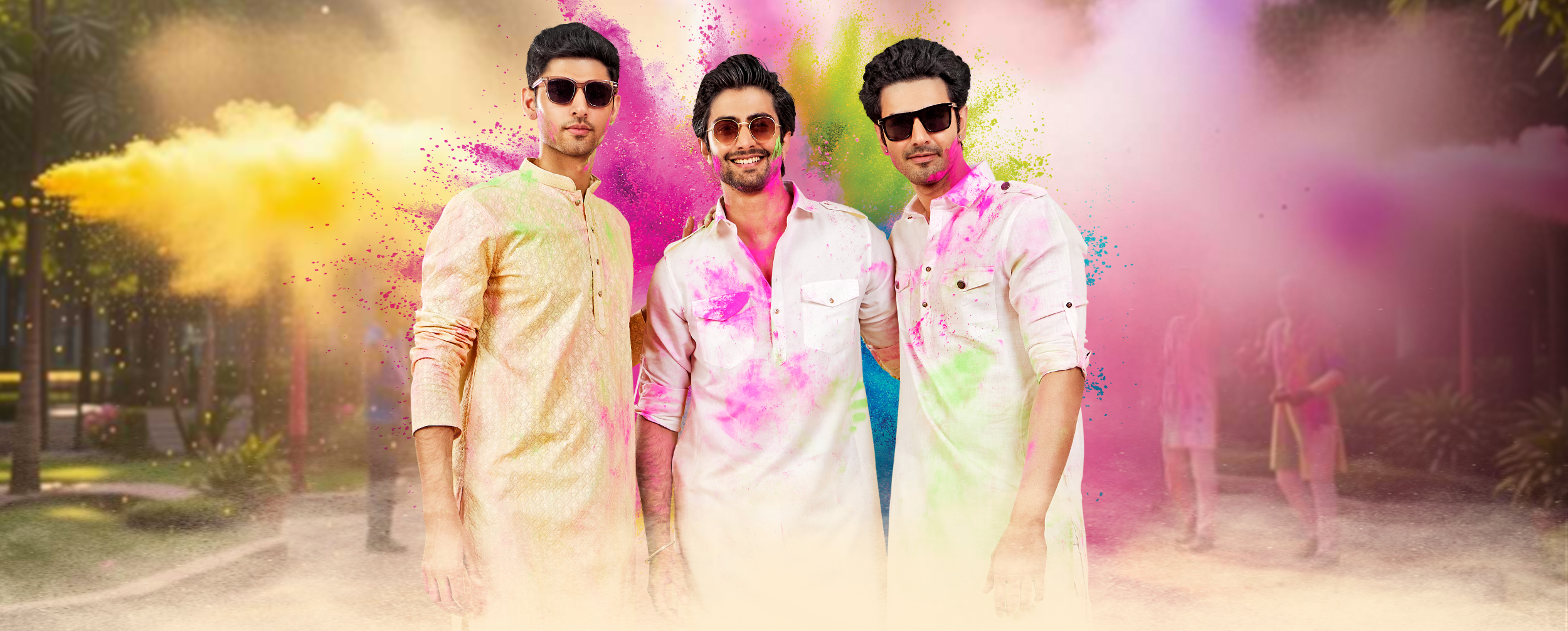 holi party dress code Stylish Tips for Hindu Festival of Colours  Holi, Read Blog