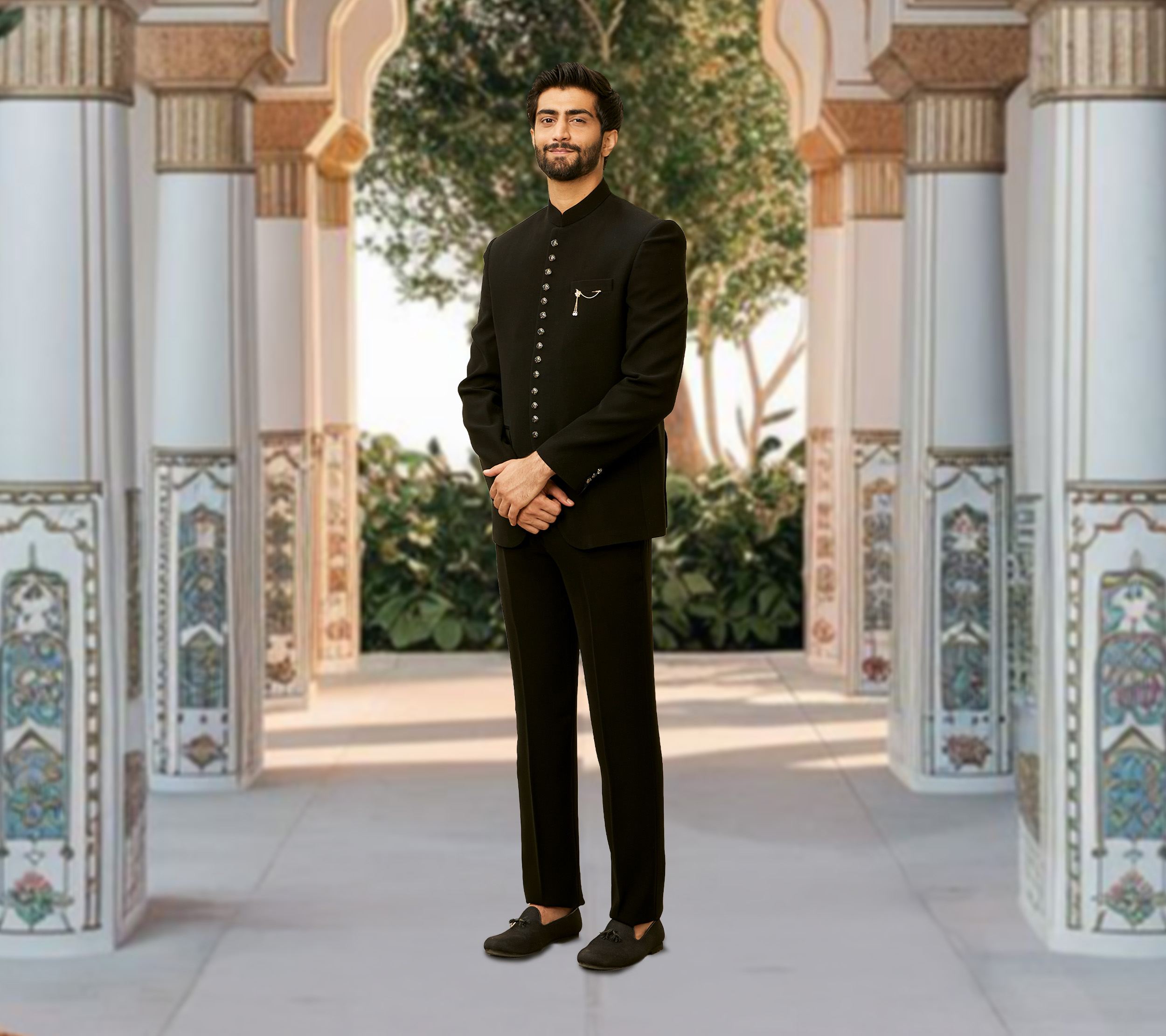 What is Jodhpuri Suit: Style Secrets for the Perfect Wedding Look