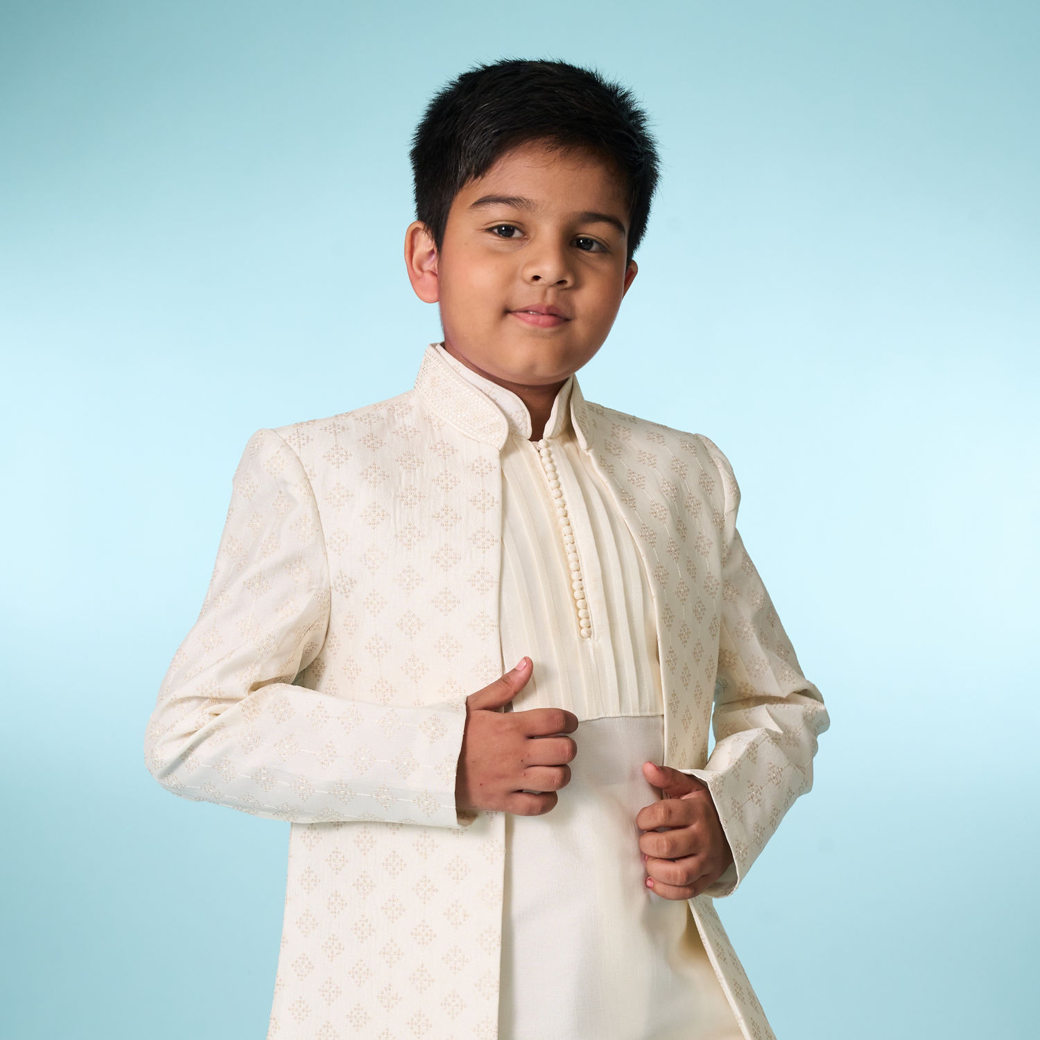 dress boy Traditional Dresses for Boys- Buy Best Traditional Kids Wear, Children's Wedding Clothes in USA your little guy will Backless. Effortless. Unforgettable., Some 20%-$89 Simple Color:TRUE SILVER