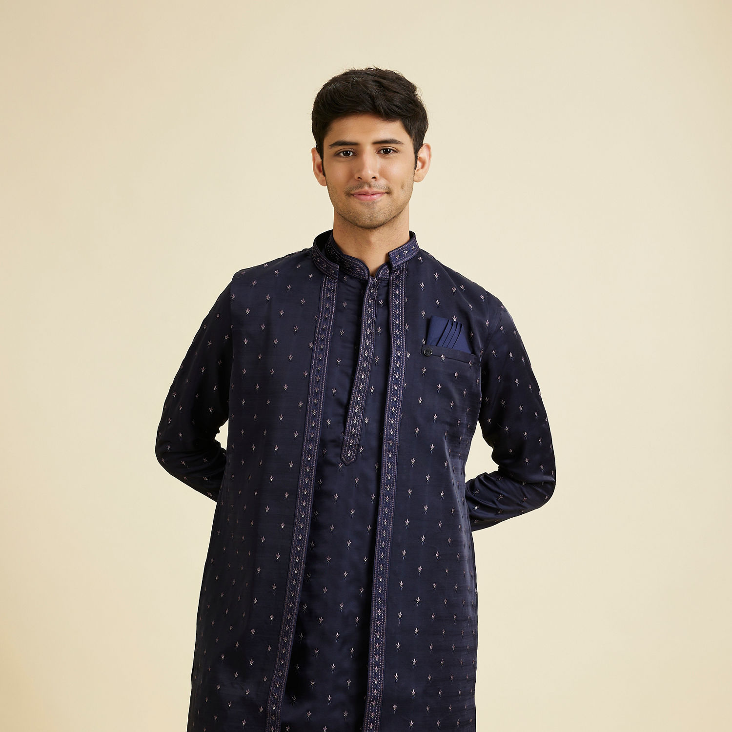 Kurta Pajama with Jacket Shop for Kurta and Jacket For Men