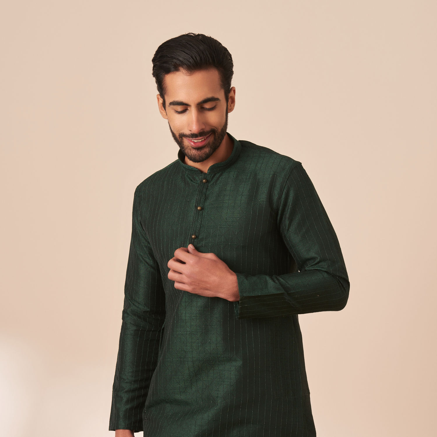 mens kurta pajama with shawl