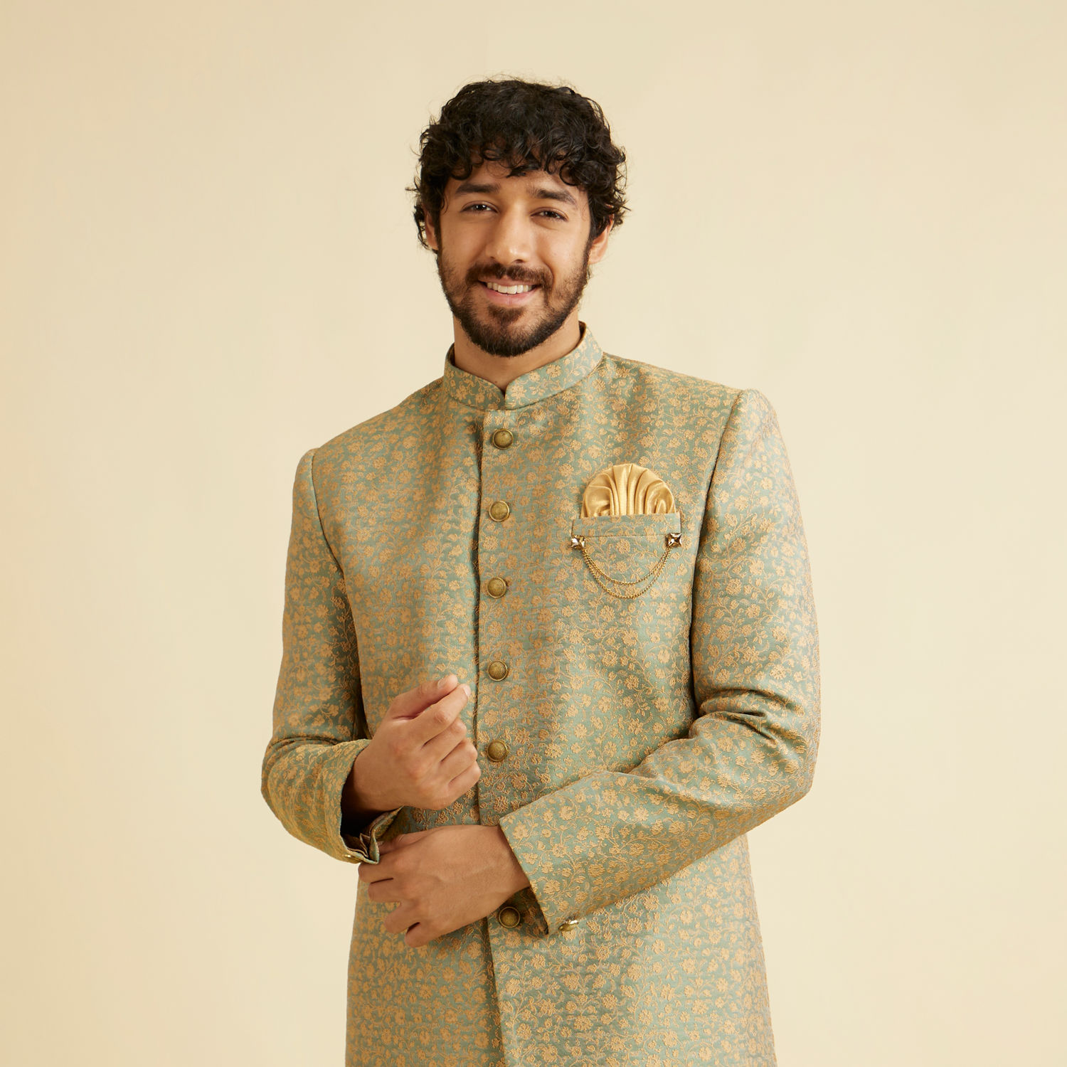 Engagement Dress for Men – Perfect Grooms' Attire