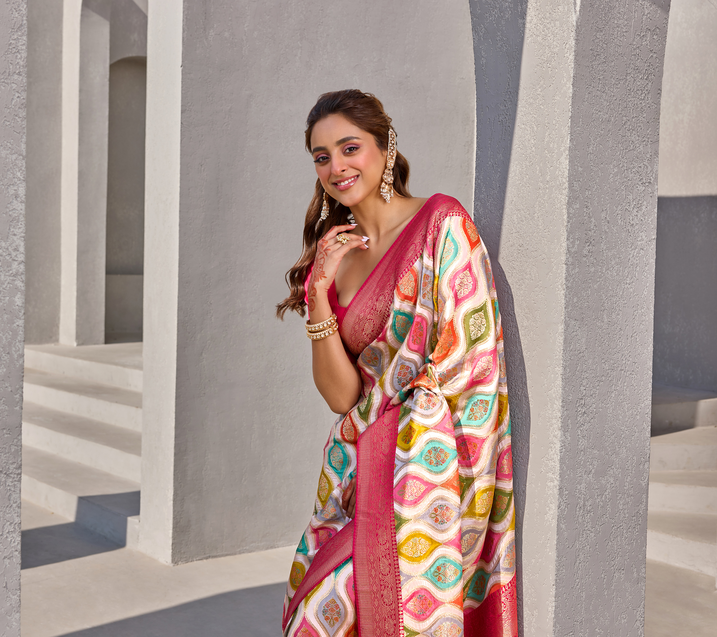 The Smart Shopper's Guide to Buying Sarees: Important Do's & Don'ts